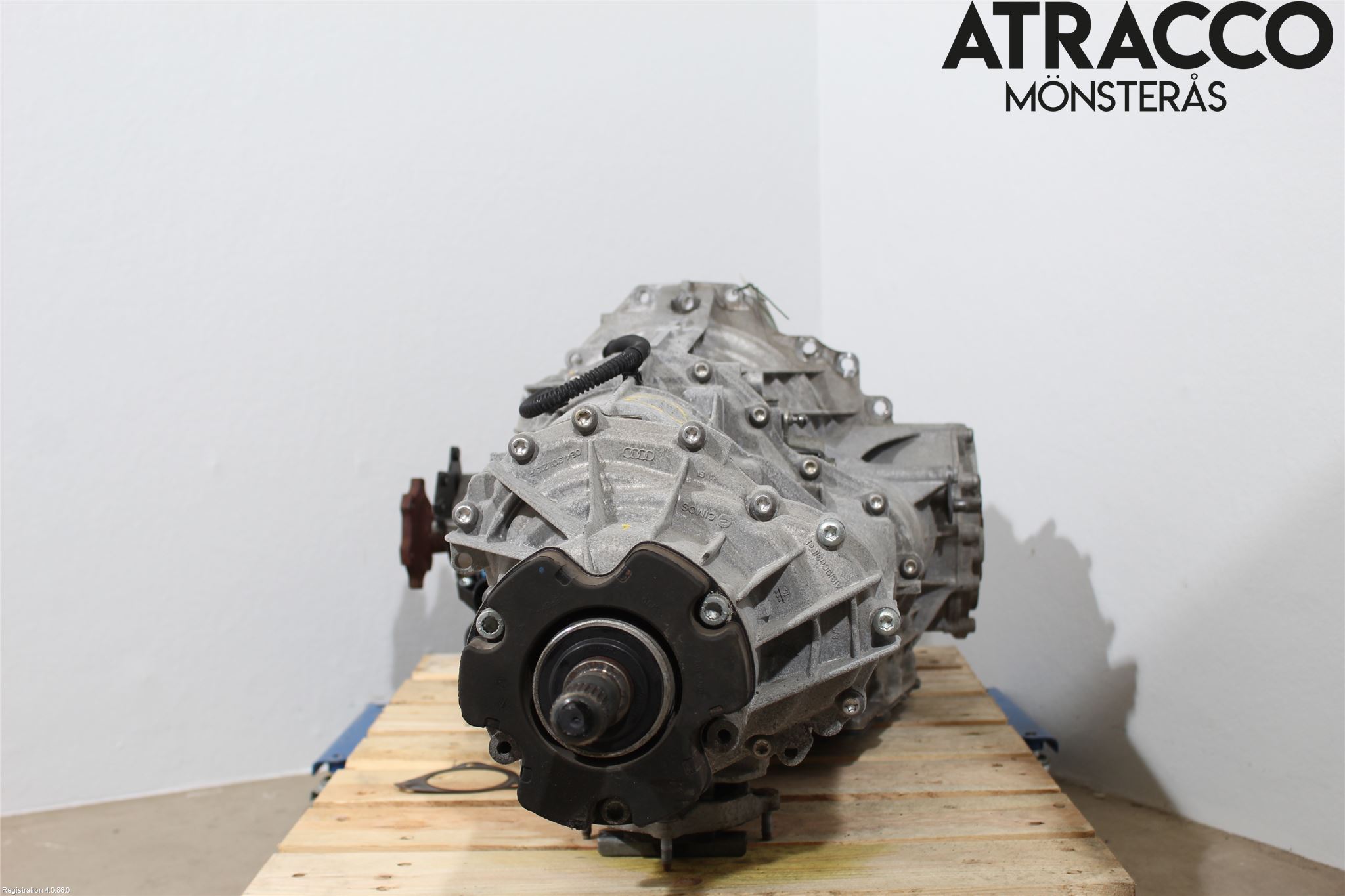 Audi A5 07-16 Gearkasse Automat
