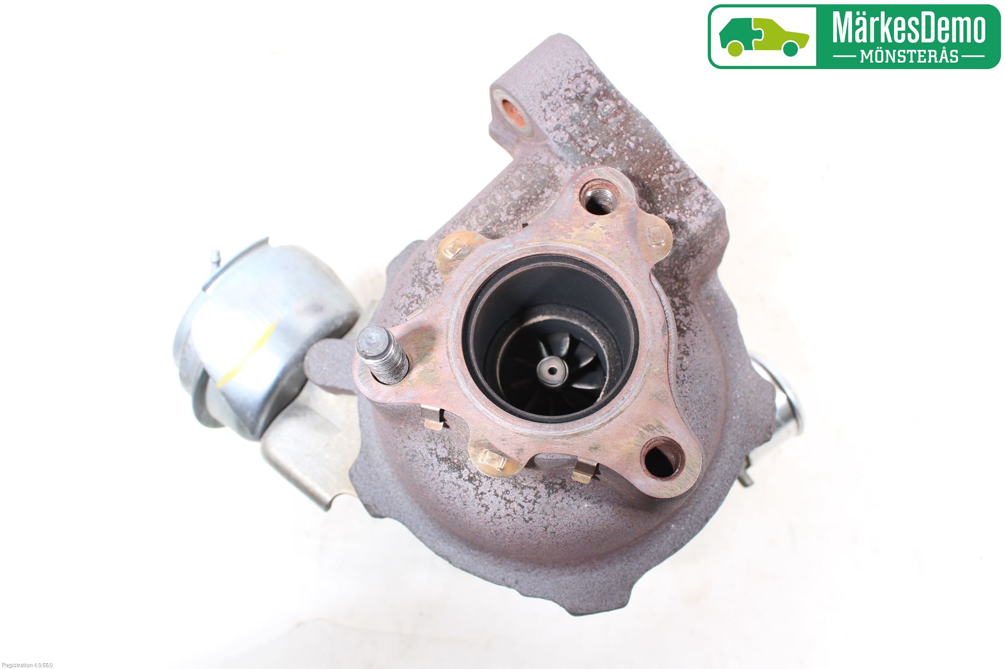 Hyundai ix35 Turboaggregat