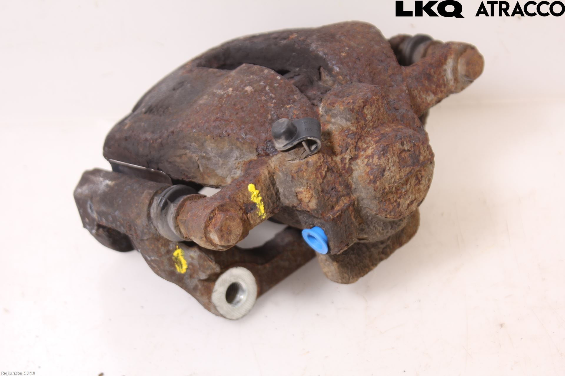 Mini COUPE R56 05-14 Bremsecaliper Foran Venstre