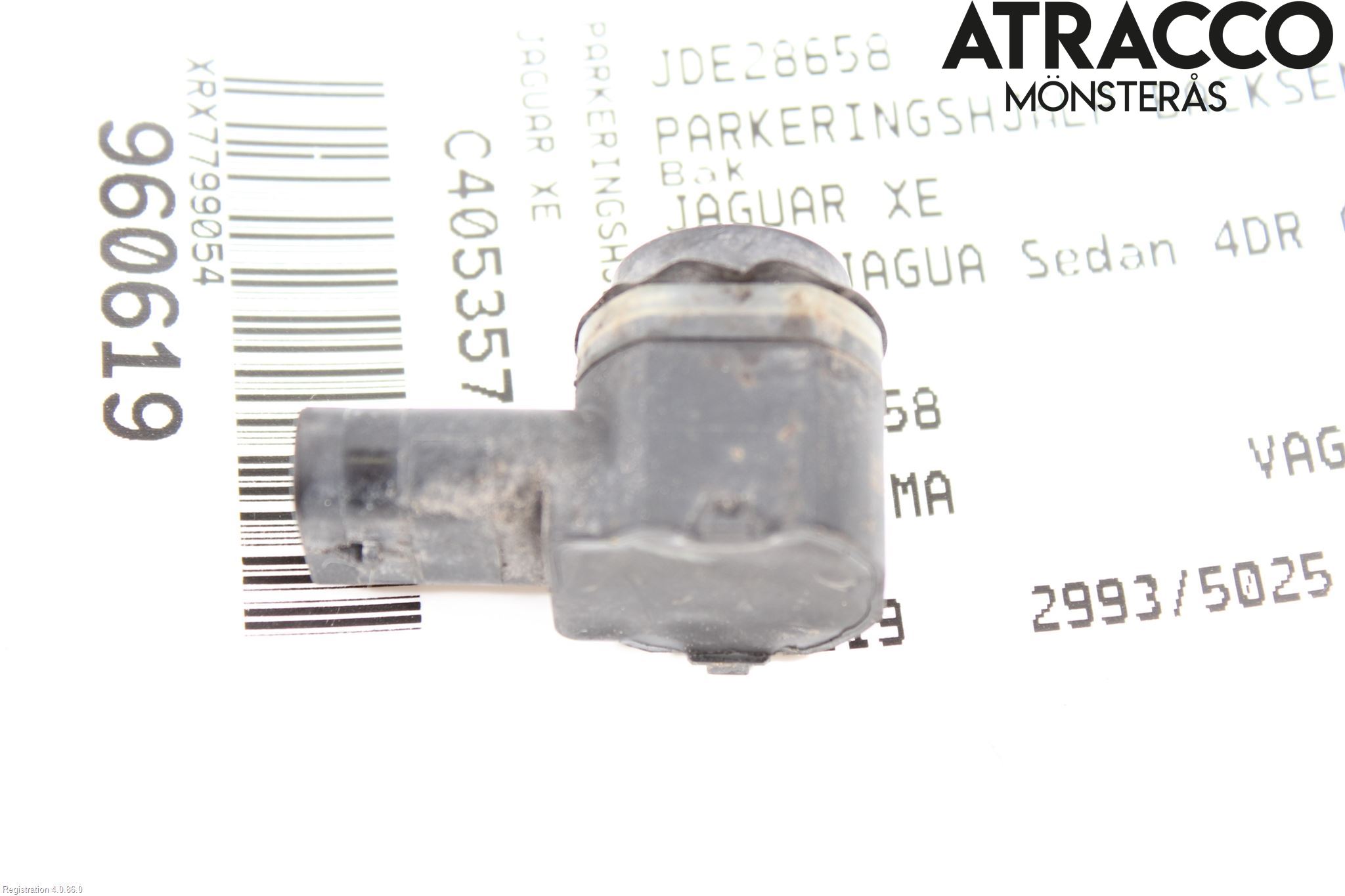 Jaguar XE (X760) 15-24 Sensor Ryggesensor