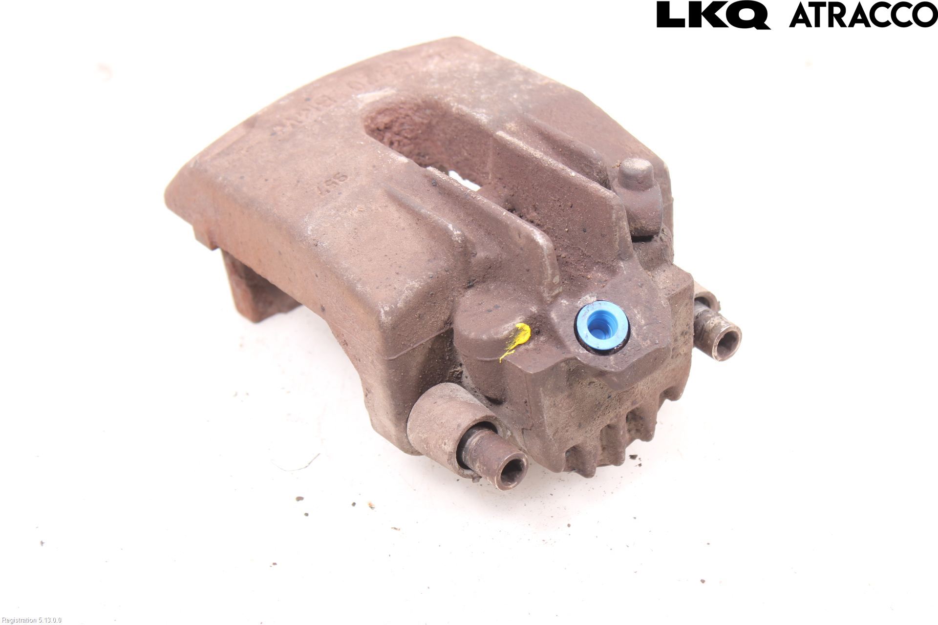 BMW 5 E60/61 Sed/Tou 02-10 Bremsecaliper Bak Venstre