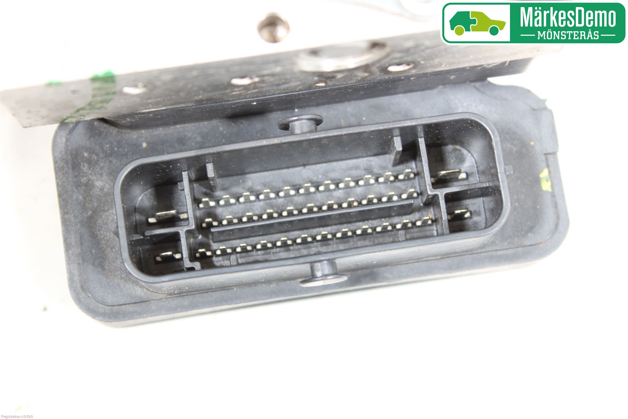 Nissan QASHQAI 14-17 Abs Hydraulikkaggregat
