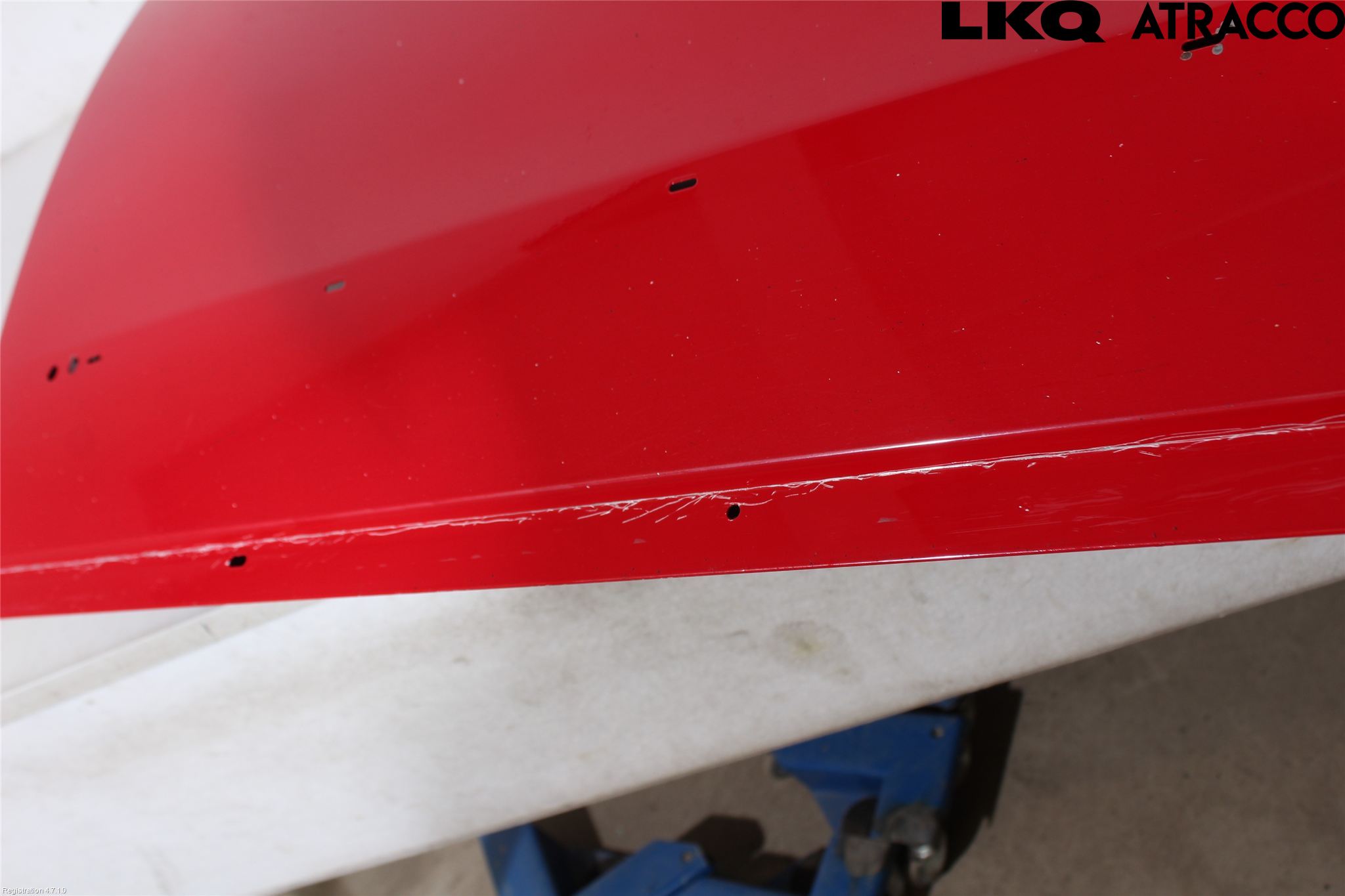 Volkswagen VW PASSAT 05-11 Dør 4D Foran Venstre