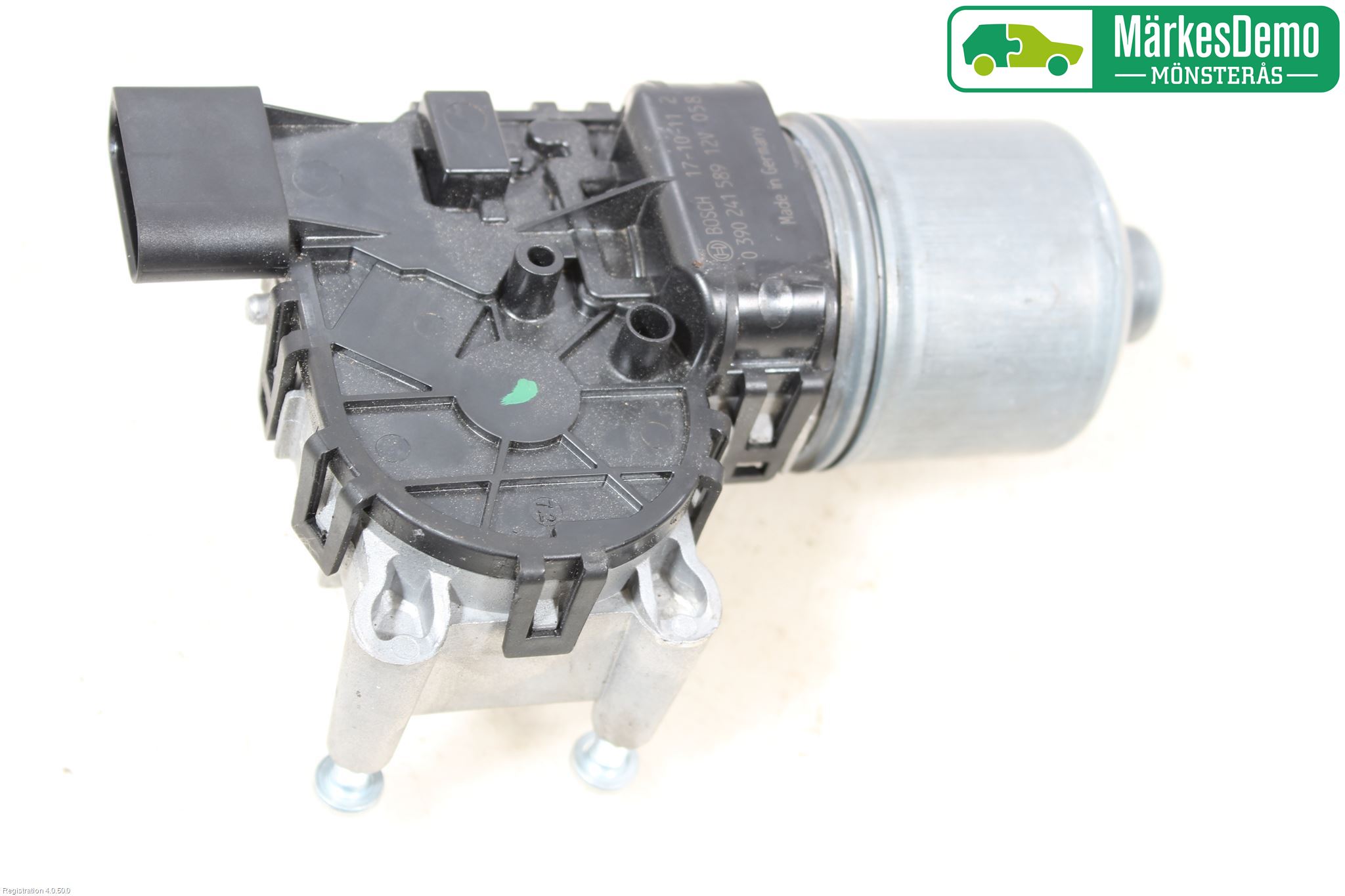 Citroen C3 AIRCROSS 18-23 Viskermotor Frontrute