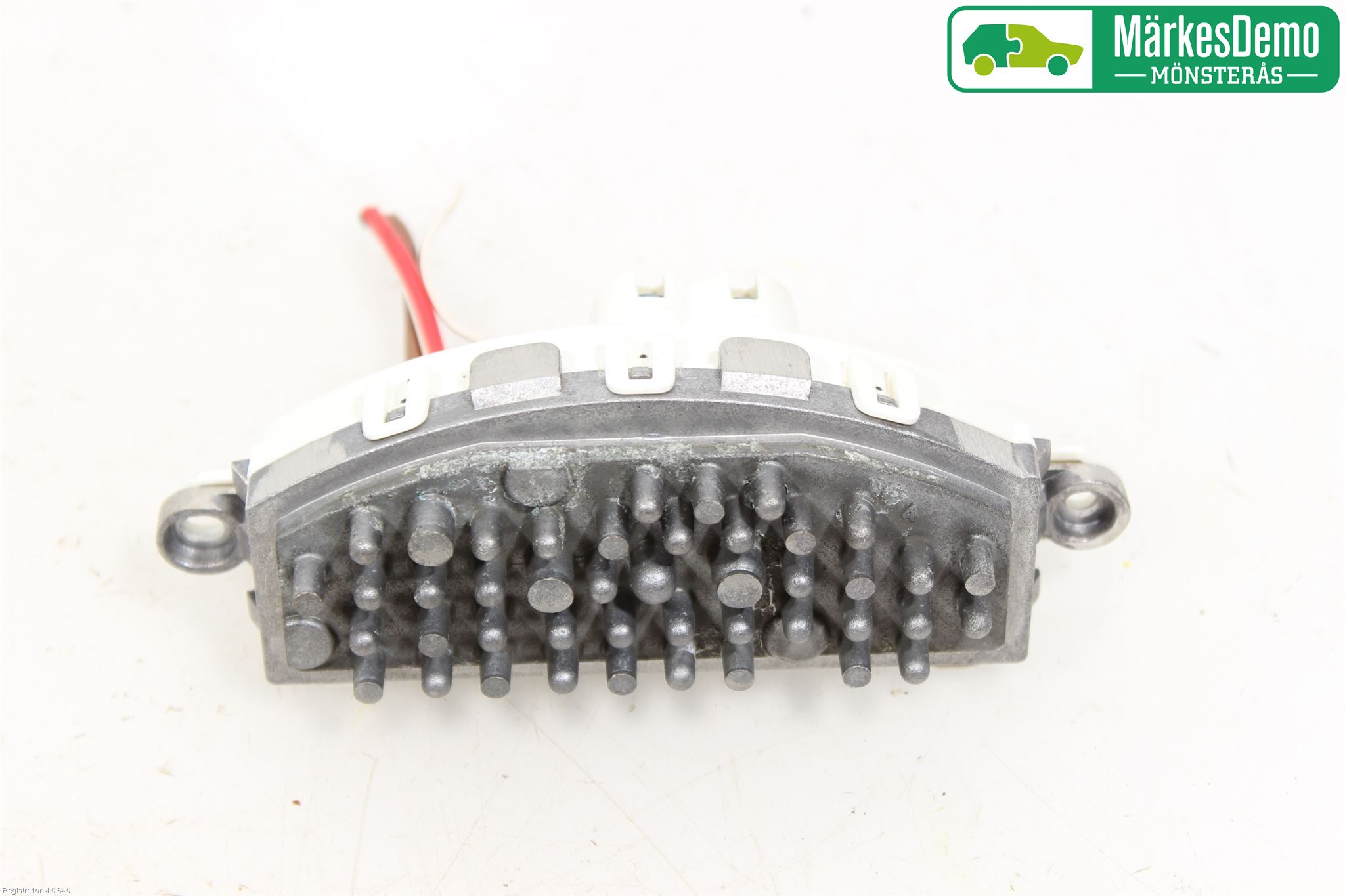 BMW 3 F30/F31/F80 12-19 Varmeapparat Viftemotstand