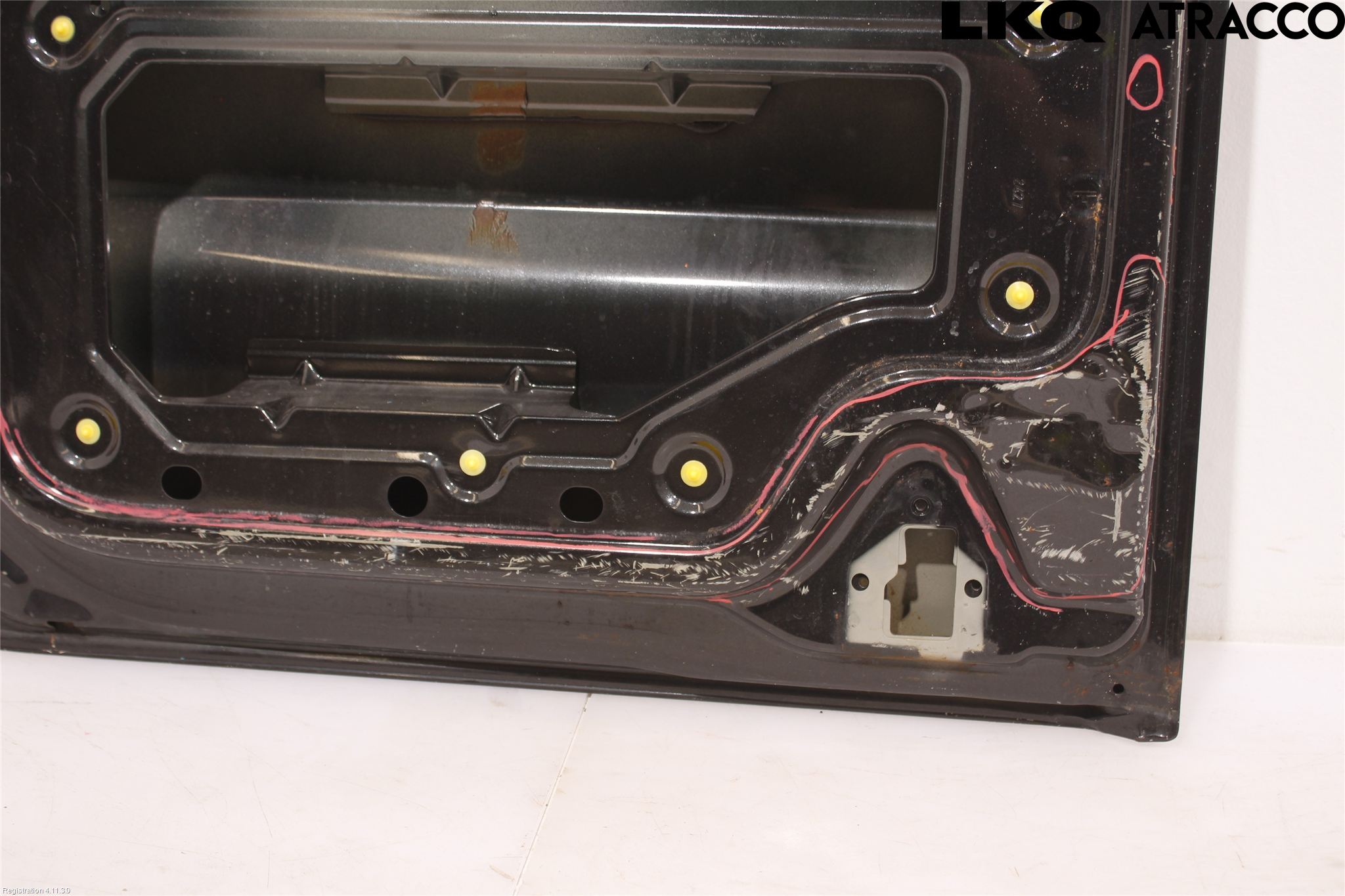 Opel VIVARO 15-19 Dør Bak Van - Vare Høyre