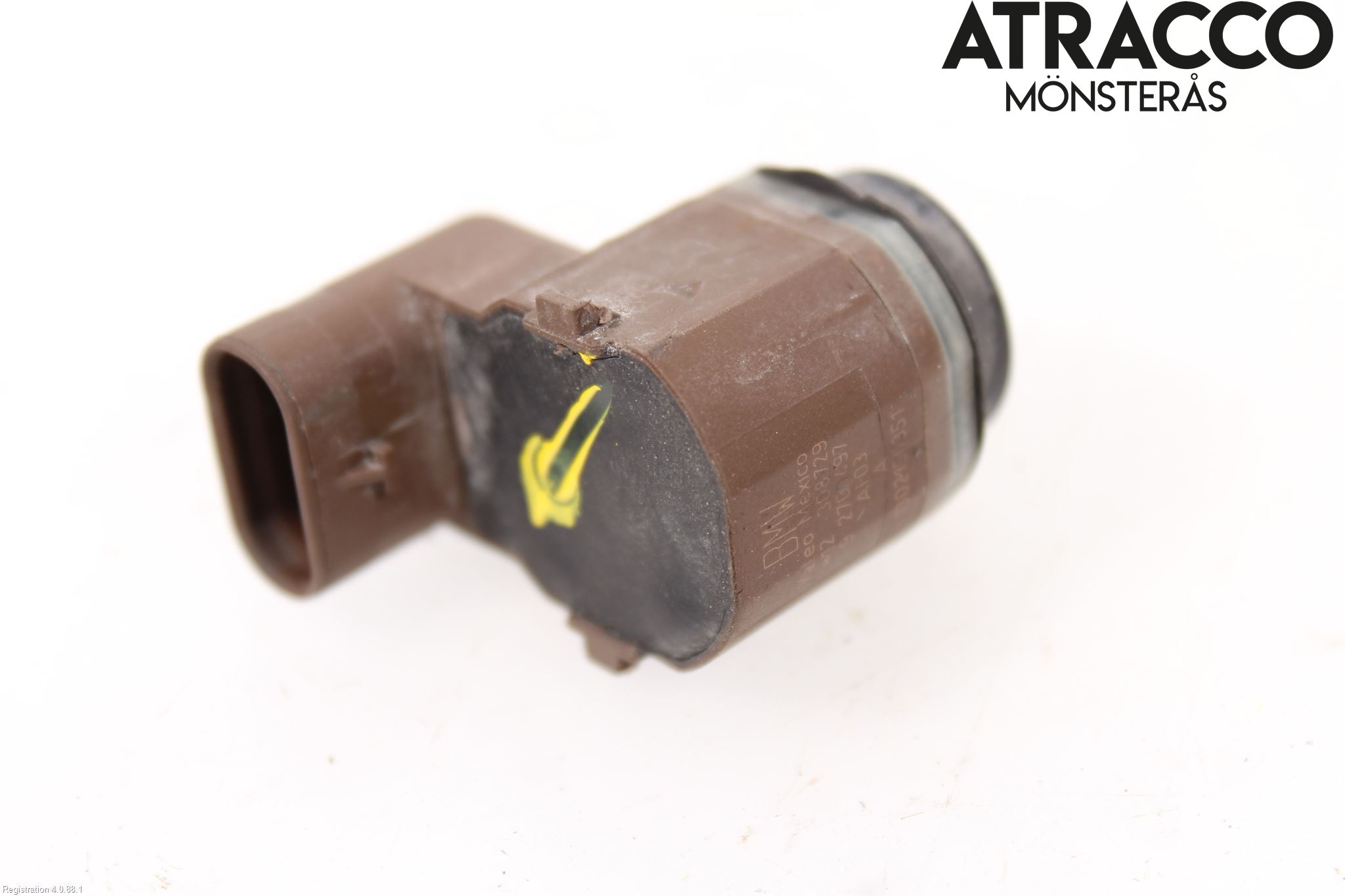 BMW 5 F10/F11/F18 09-17 Sensor Parkering Front