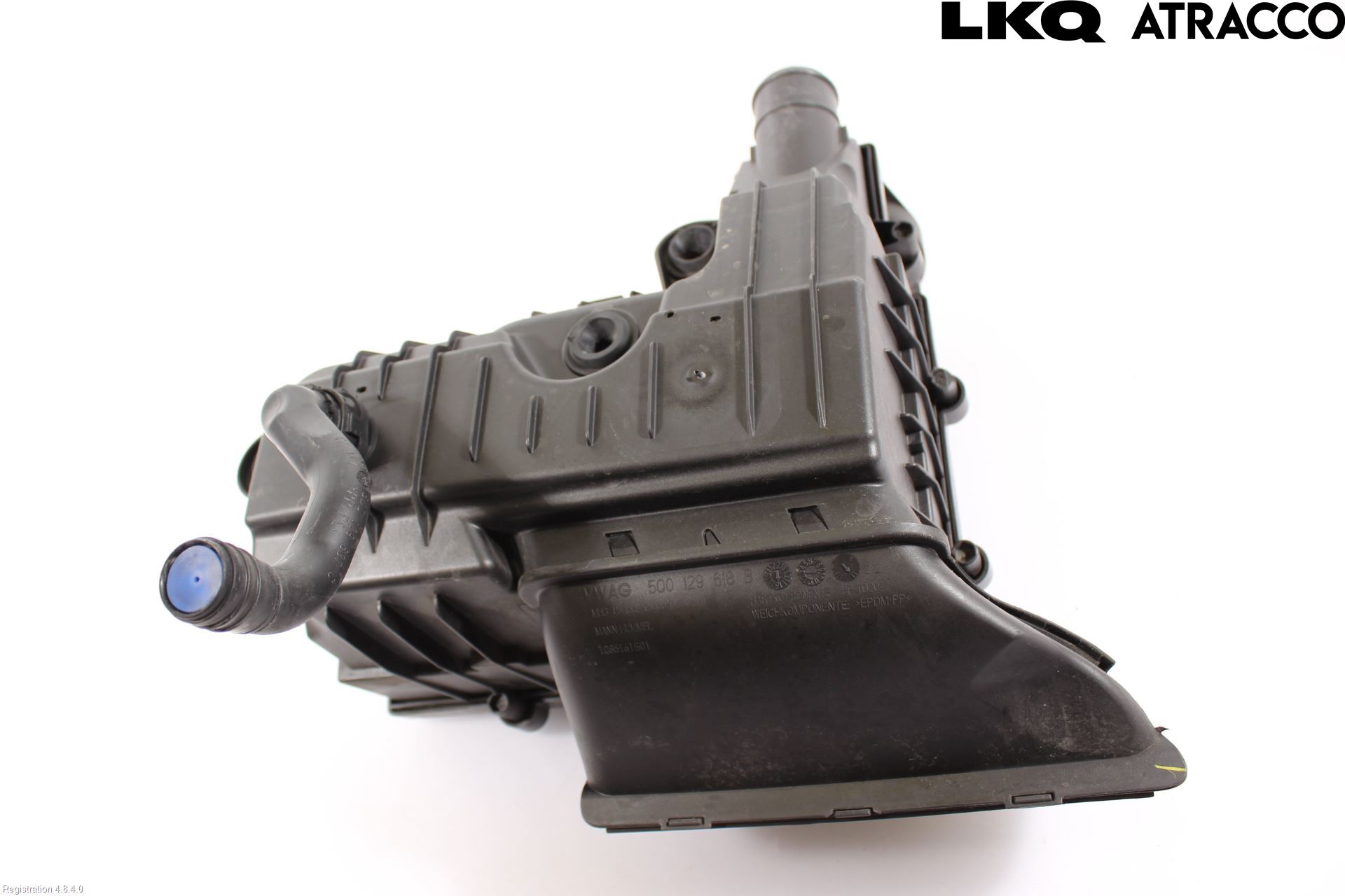 Skoda SUPERB 16-24 Luftfilter Boks