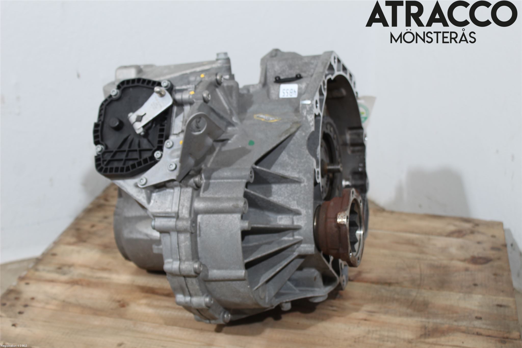 Audi A1 19- Gearkasse Automat