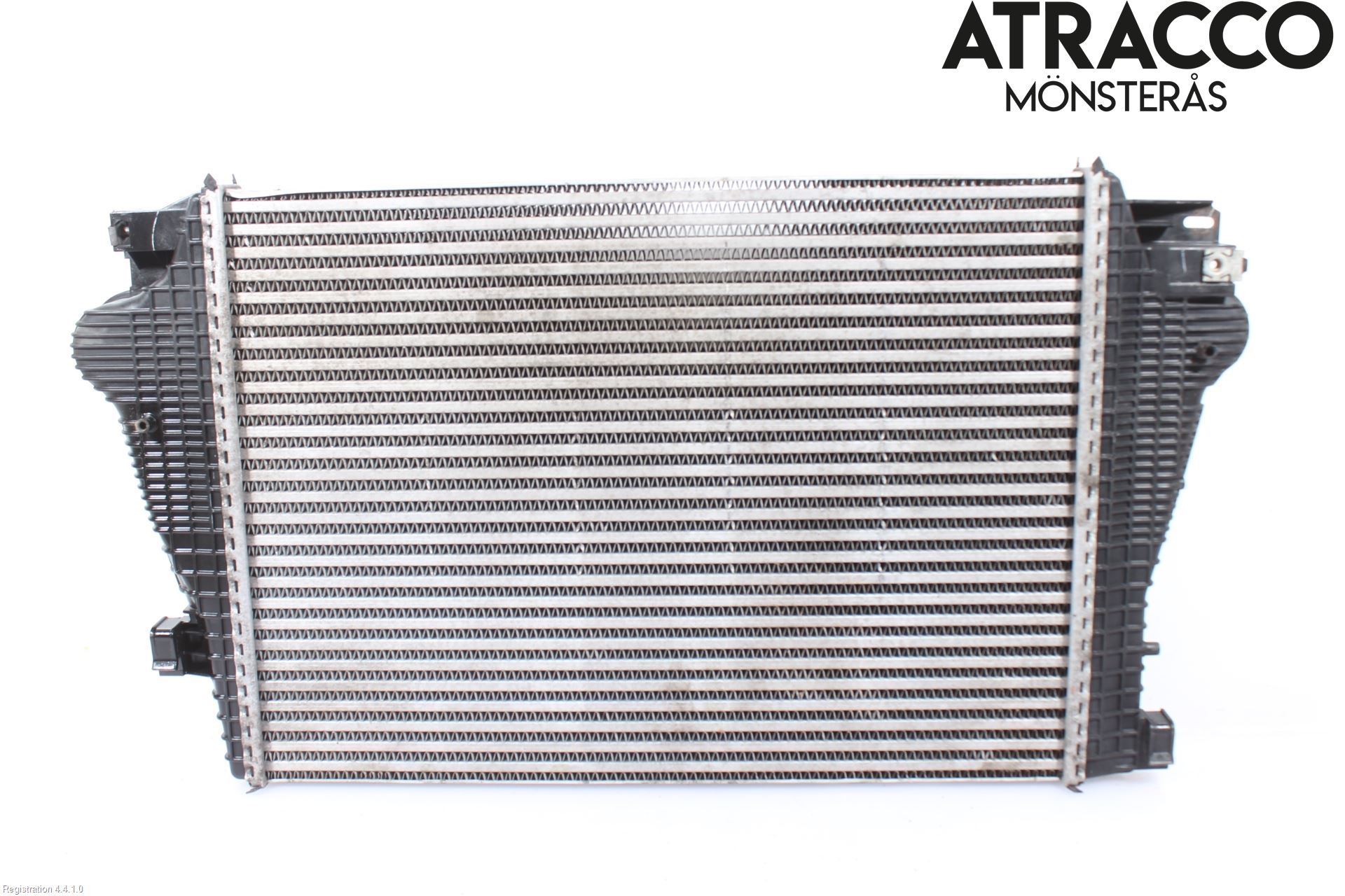 Chevrolet CAMARO Intercooler Radiator