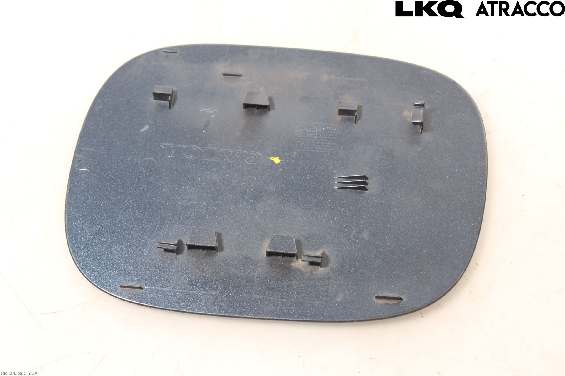 Volvo V70 08-13 Drivstoff Tankluke