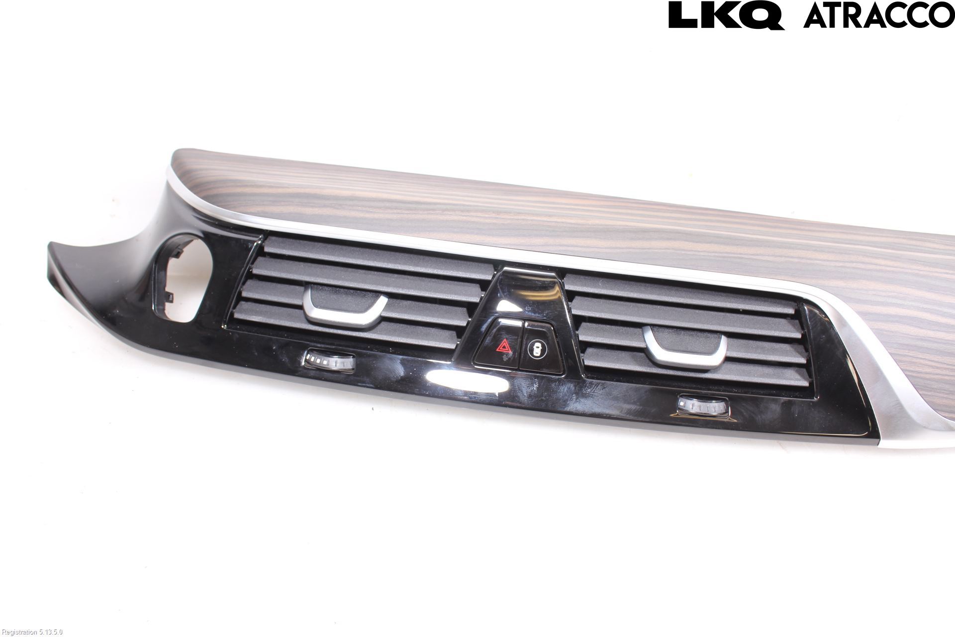 BMW 5 G30/G31/F90 17-23 Dashbord Kanal - Dyse