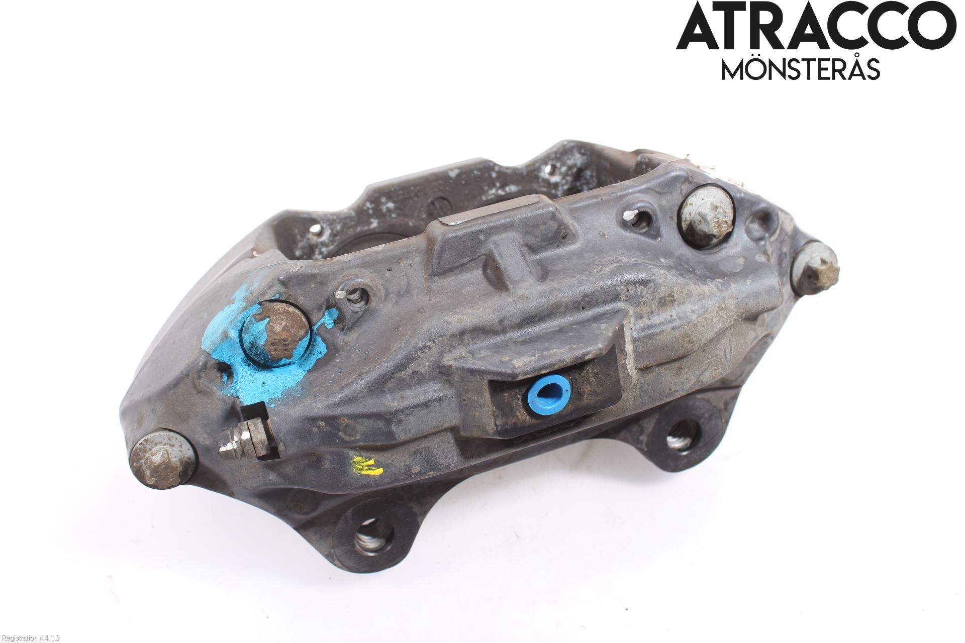 Chevrolet CAMARO Bremsecaliper Foran Høyre