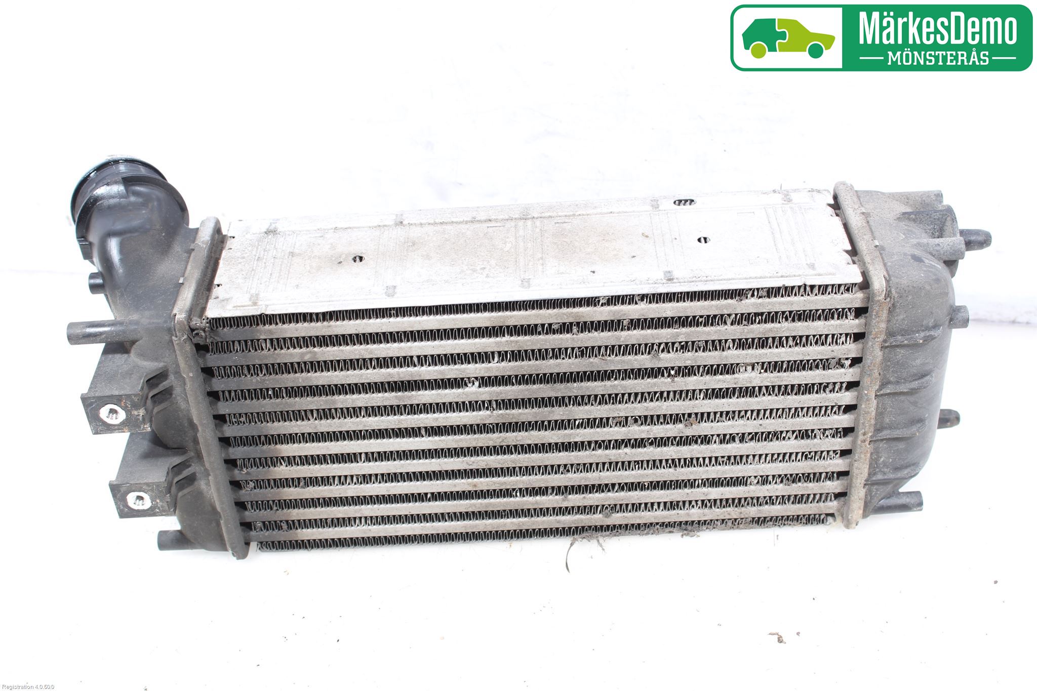 Citroen C4 PICASSO 06-13 Intercooler Radiator