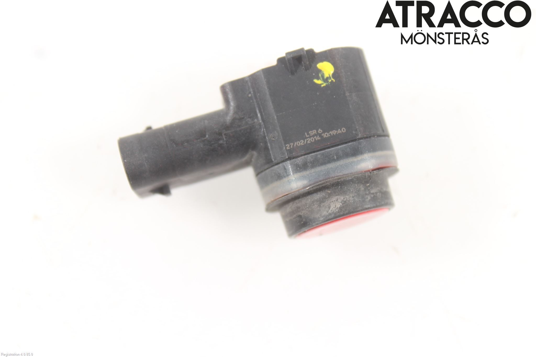 Audi Q5 09-16 Sensor Parkering Front