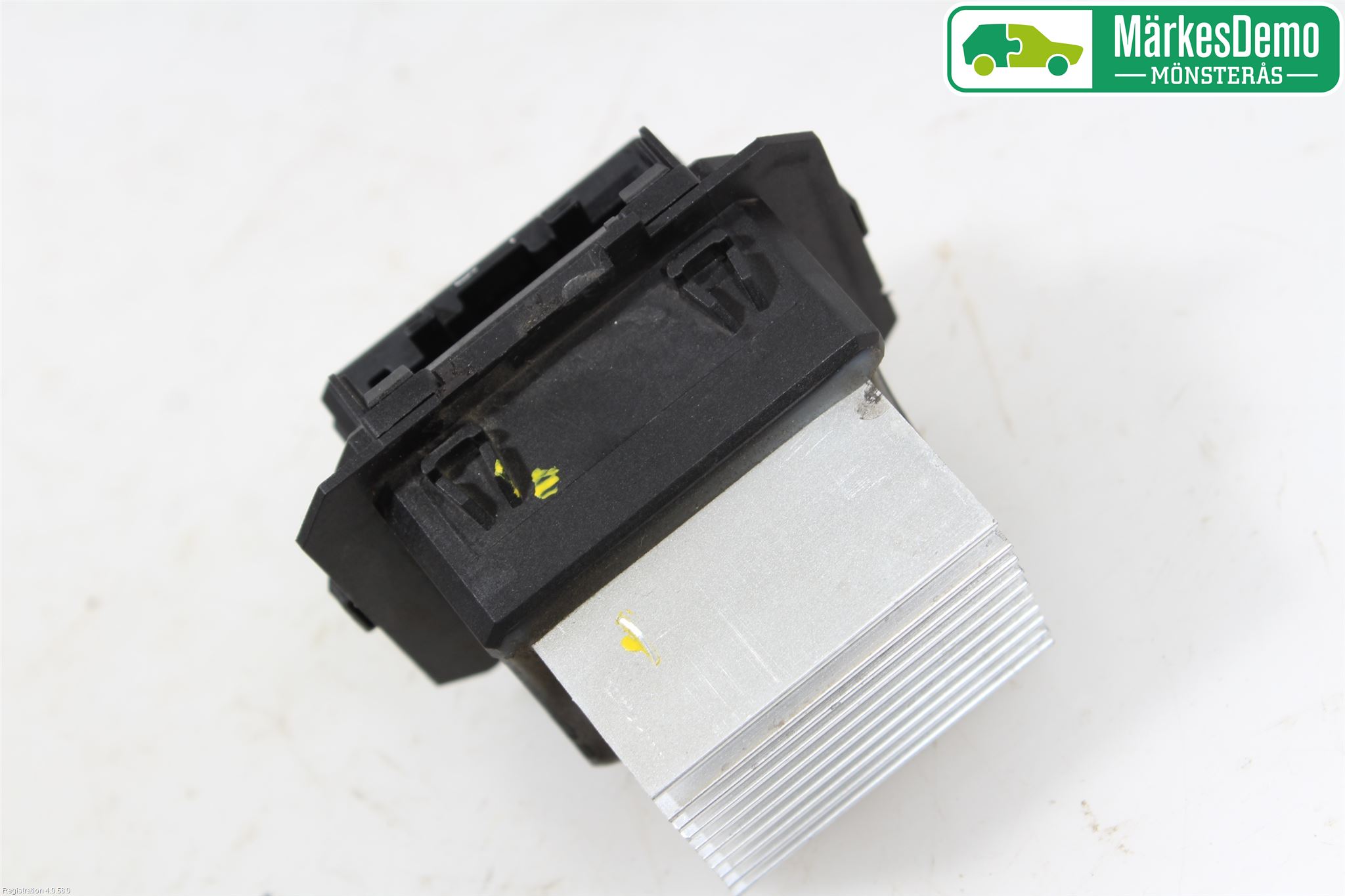 Peugeot 508 11-18 Varmeapparat Viftemotstand