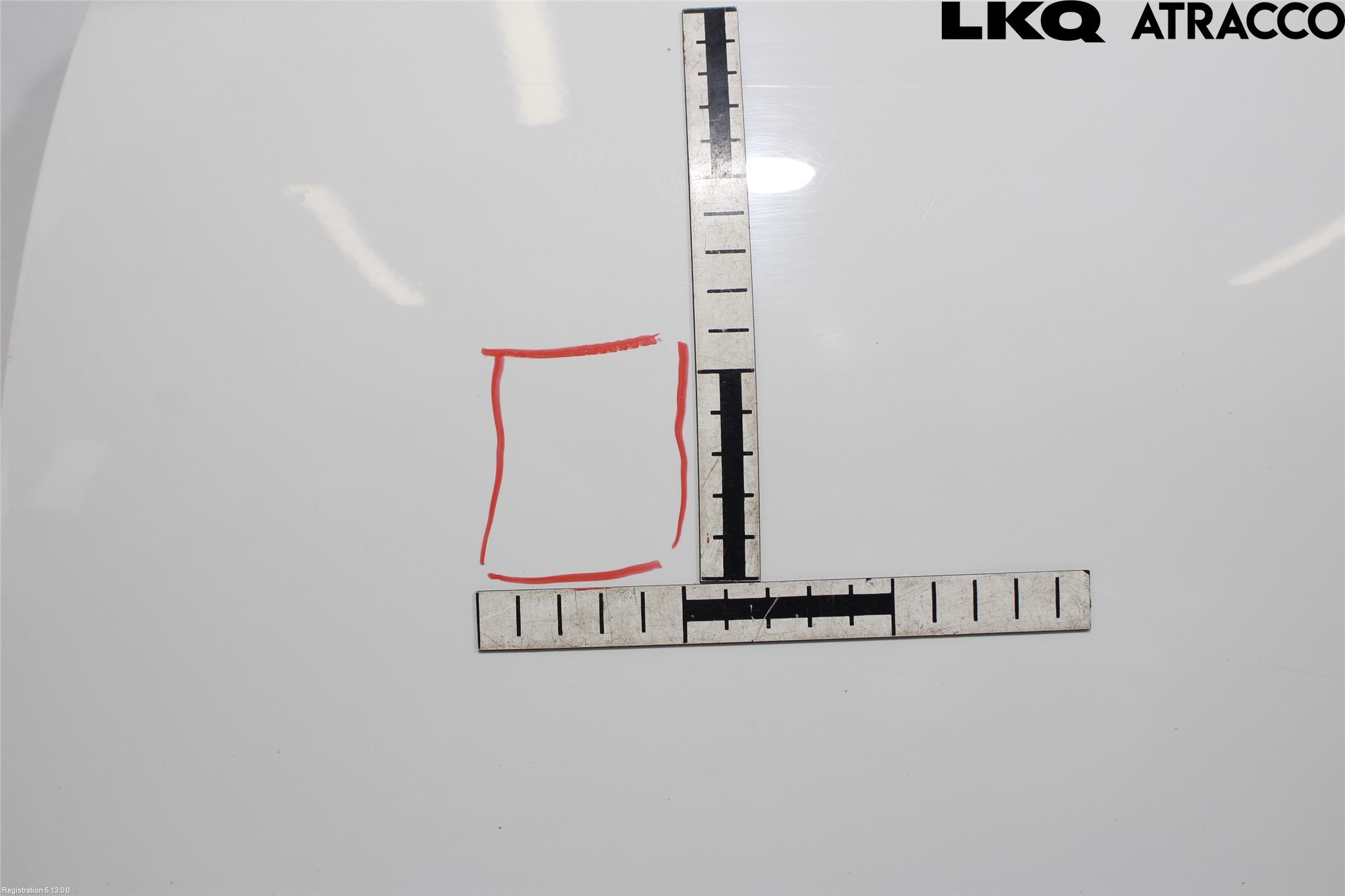 Seat ATECA 16->> Dør 4D Foran Venstre