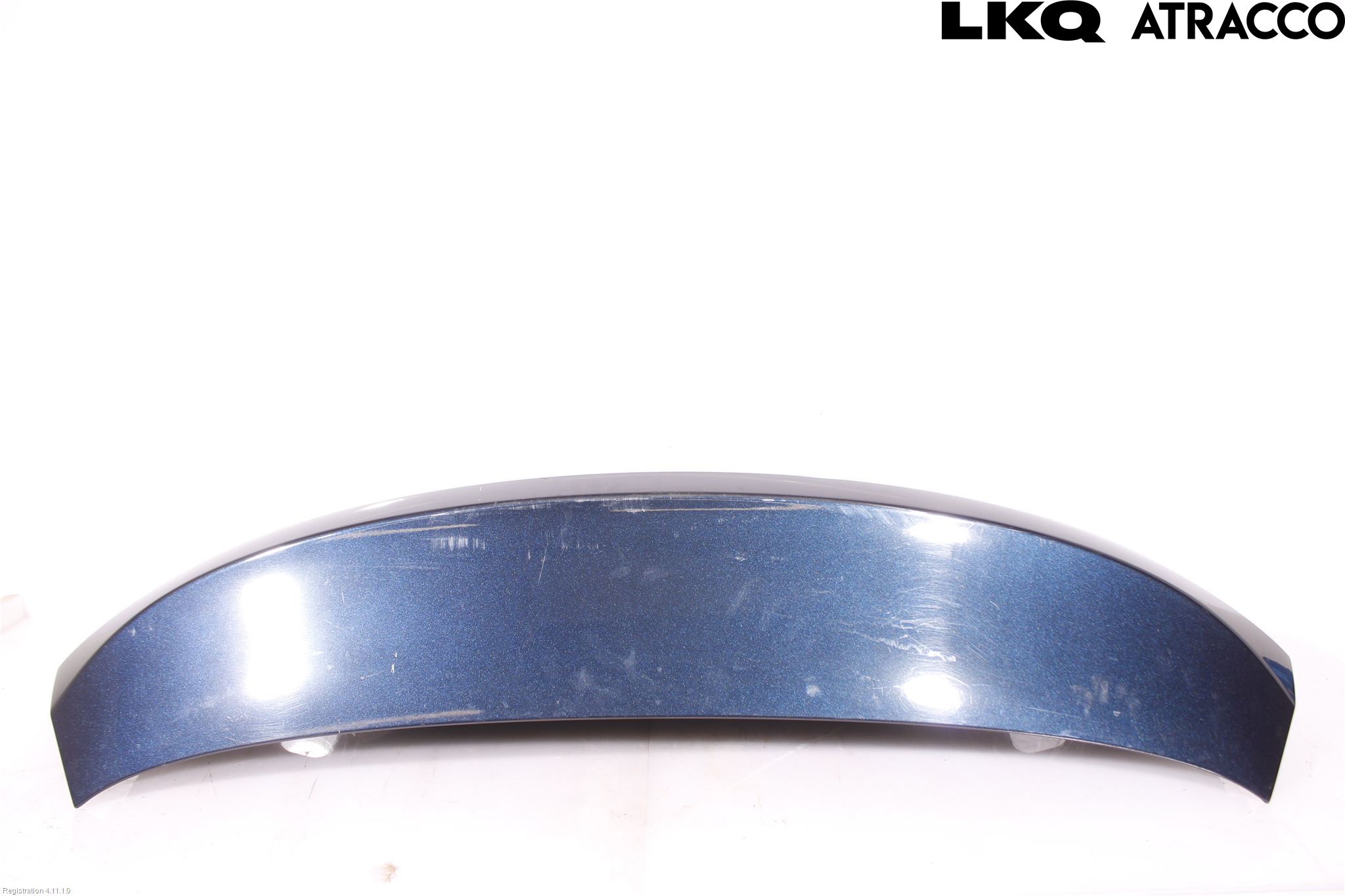 BMW 5 F10/F11/F18 09-17 Bakluke Del Nedre (2Delt)