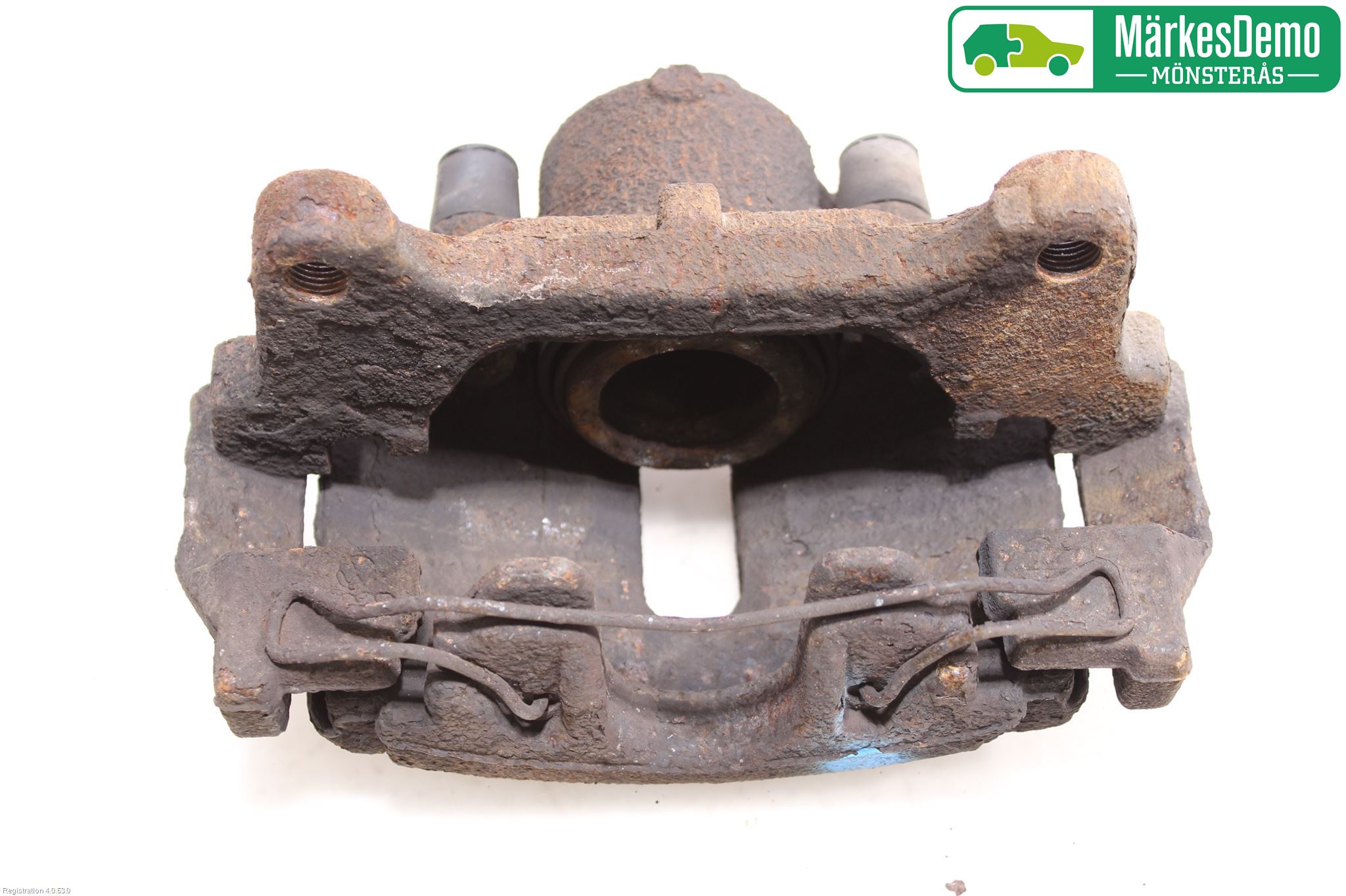 Skoda SUPERB 09-15 Bremsecaliper Foran Høyre