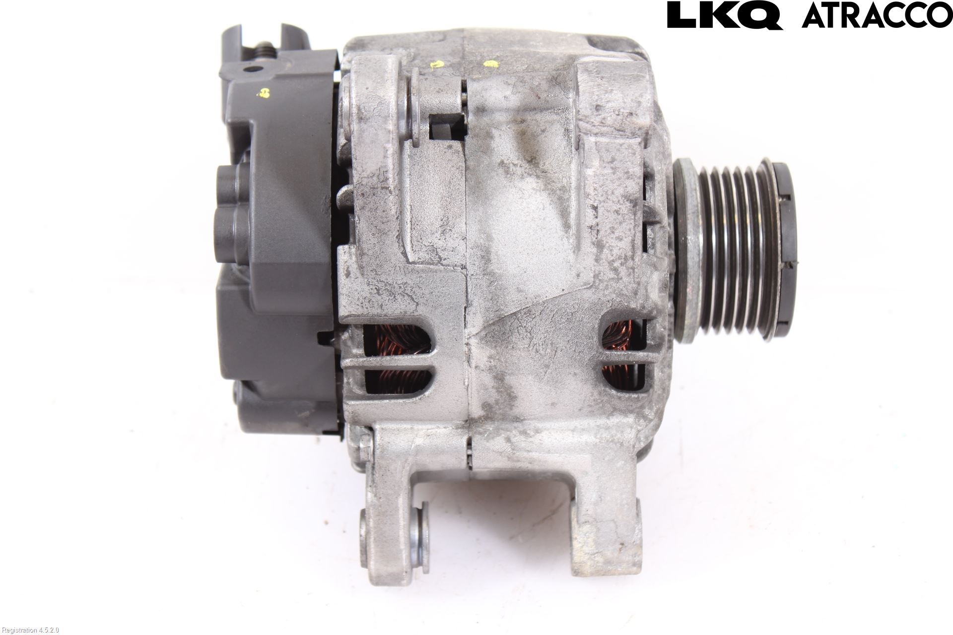 Peugeot 308 14-21 Dynamo