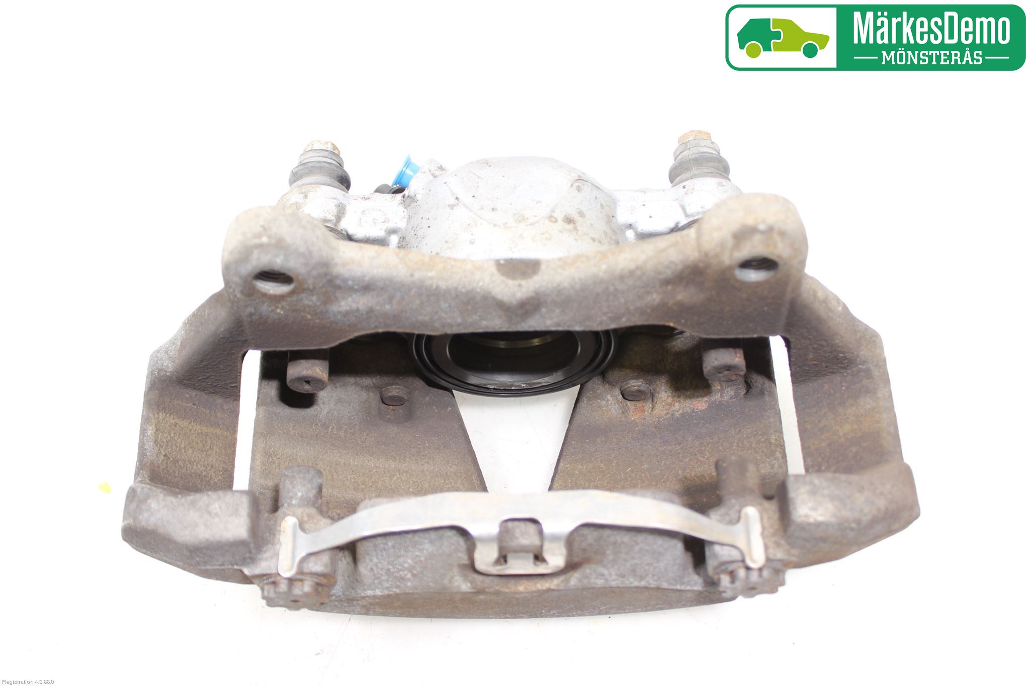 Audi A6 ALLROAD 12-18 Bremsecaliper Foran Høyre