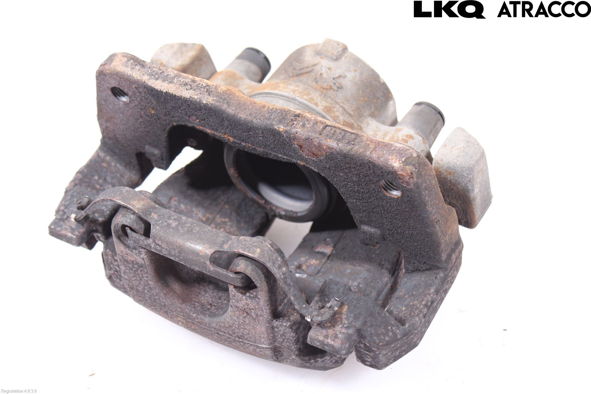 Peugeot PARTNER/E-PARTNER 19- Bremsecaliper Foran Venstre