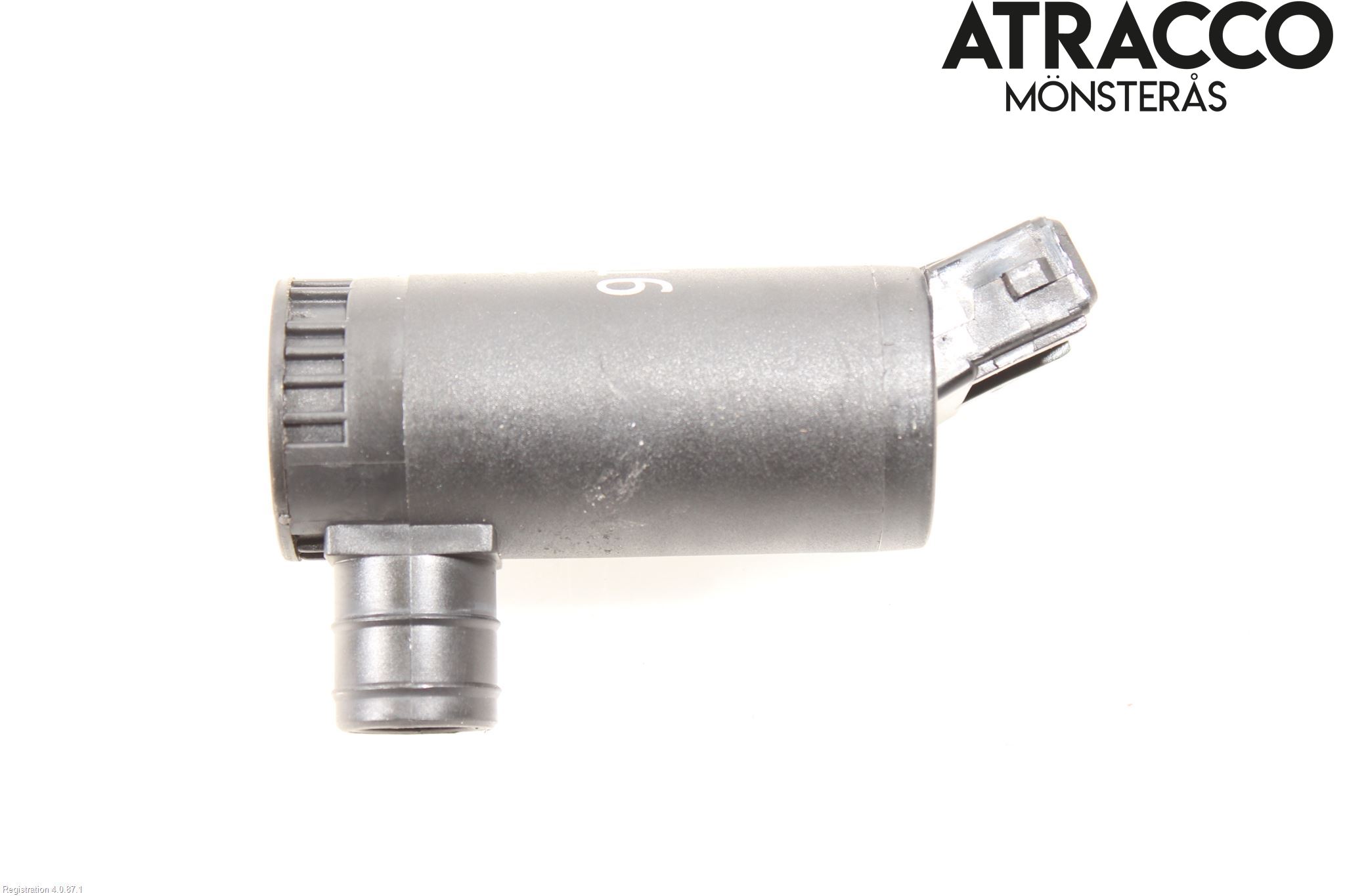 Saab 9-3 VER2/VER3 08-15 Spylerpumpe Bakluke