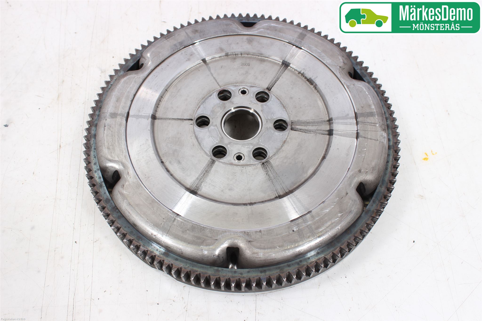 Ford MONDEO 07-15 Svinghjul Manuell