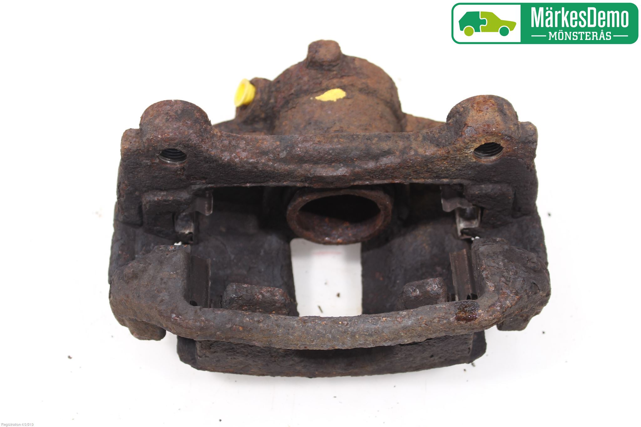 Peugeot BOXER 07-14 Bremsecaliper Bak Venstre