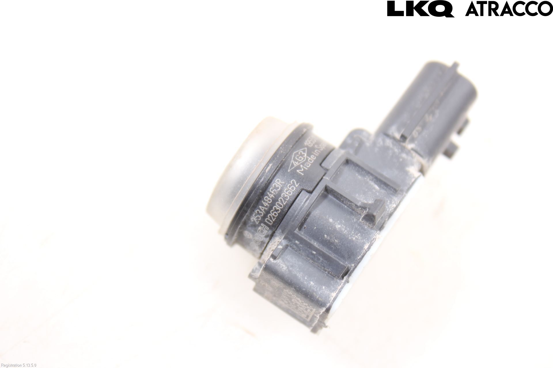 Renault CLIO IV 16-19 Sensor Parkering Front