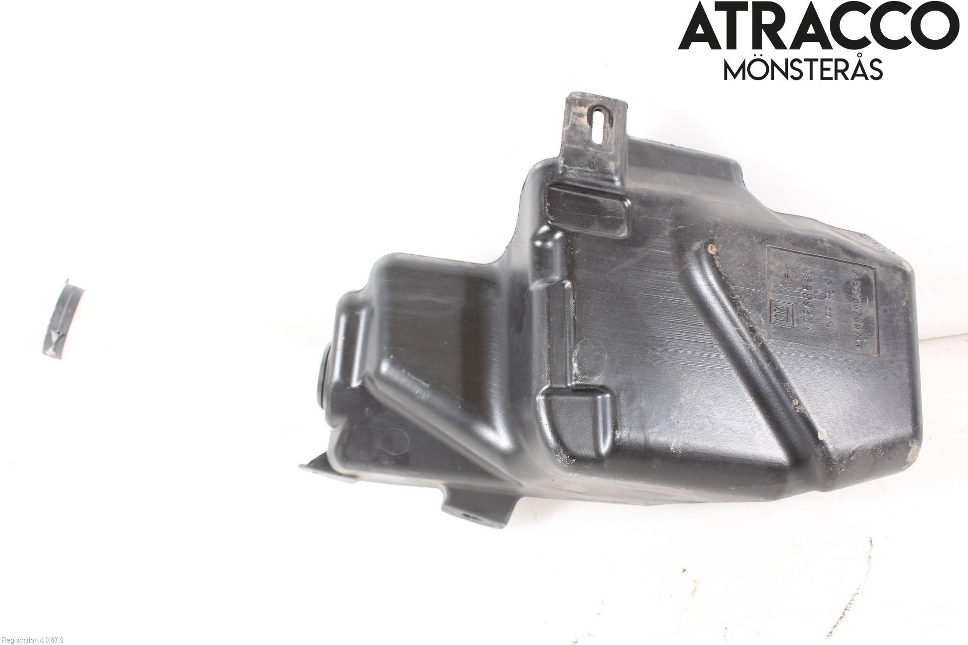 Opel ASTRA J 10-15 Spylerbeholder Frontrute-Lykte