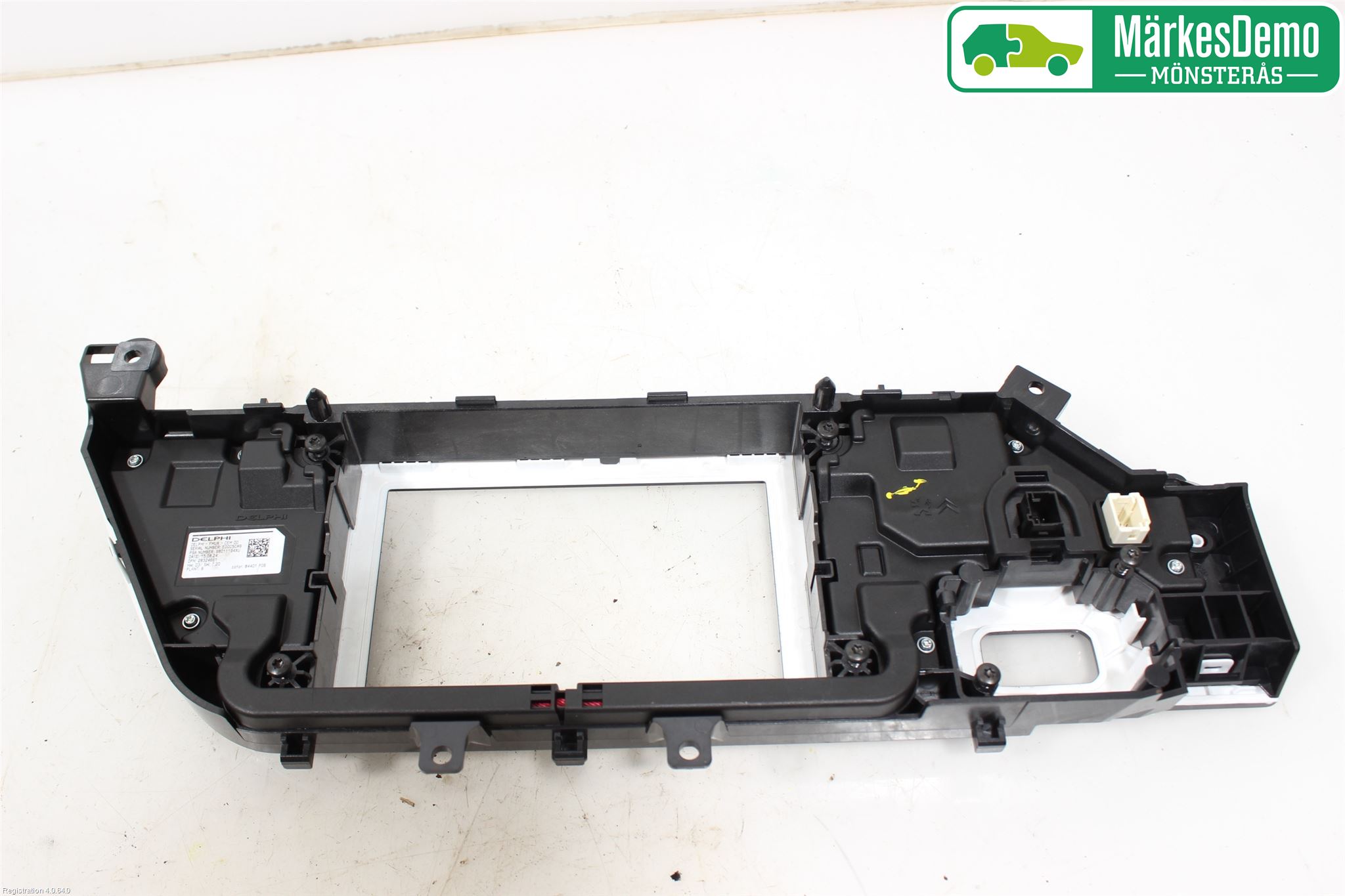 Citroen C4 GRAND PICASSO 14-18 Stereo Radio Med Cd