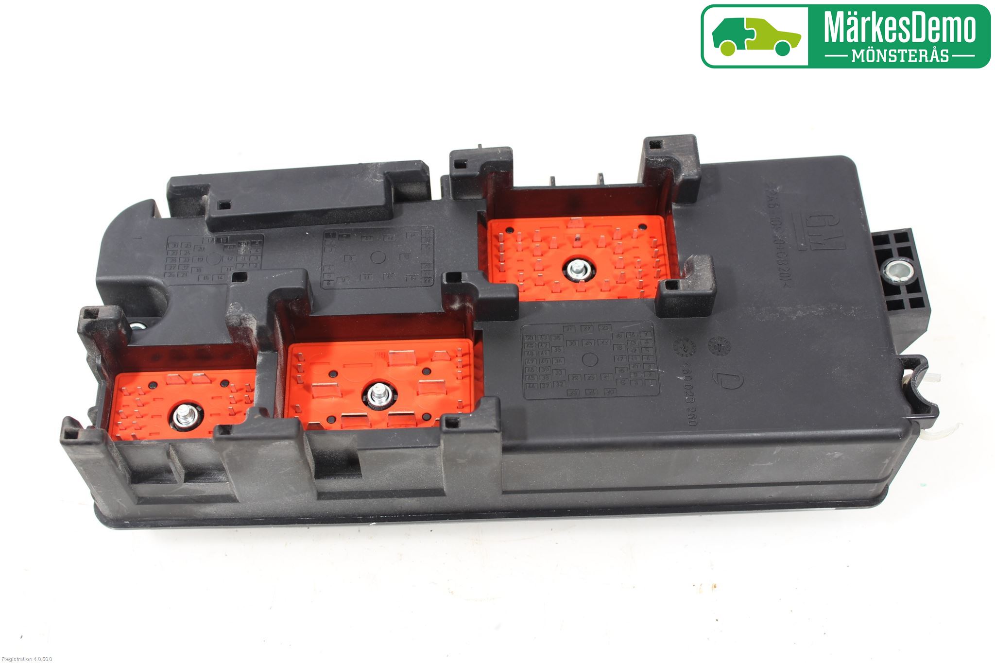 Saab 9-3 VER2/VER3 08-15 Sikringsboks - Elsentral