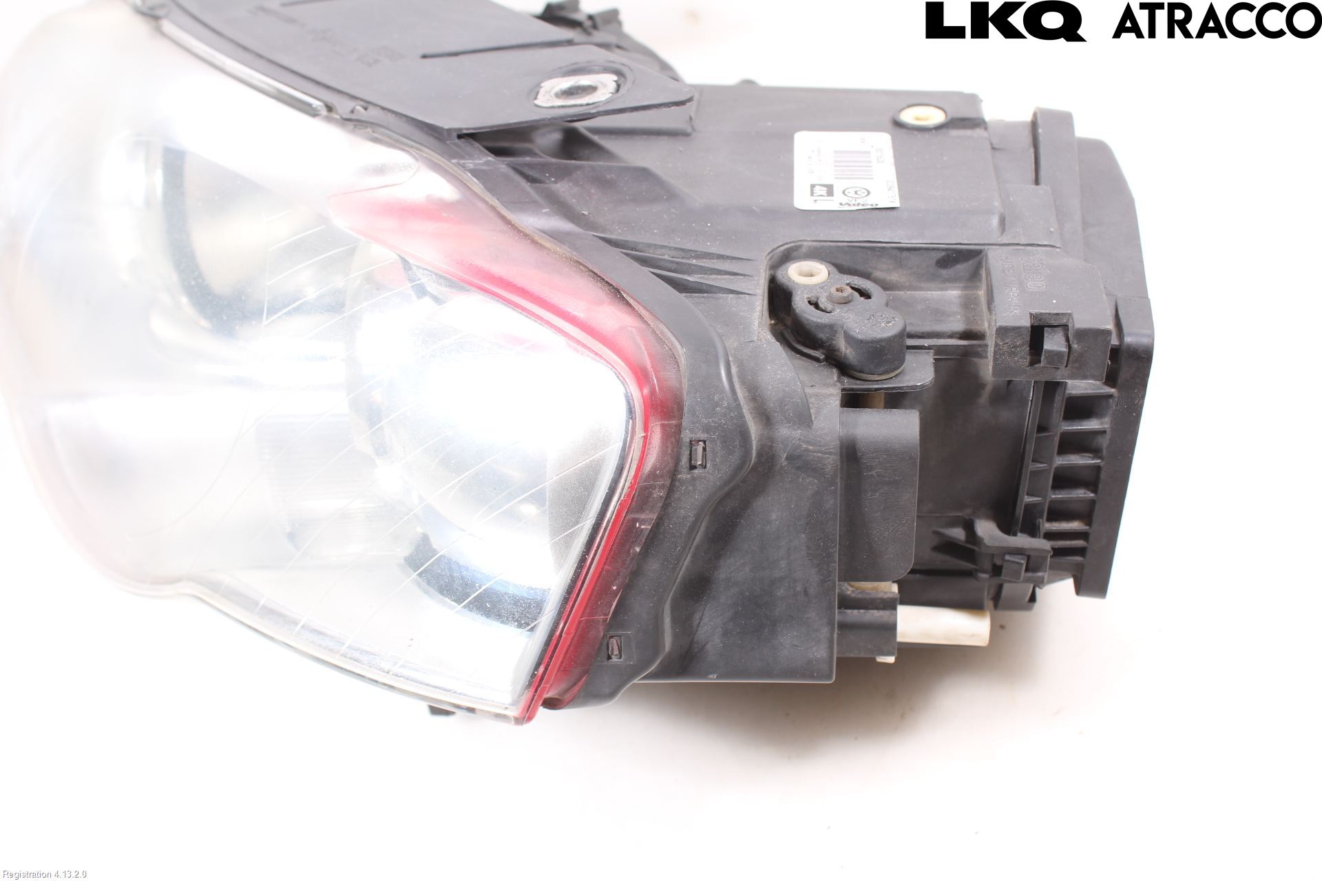 Volkswagen VW PASSAT 05-11 Frontlykt Venstre