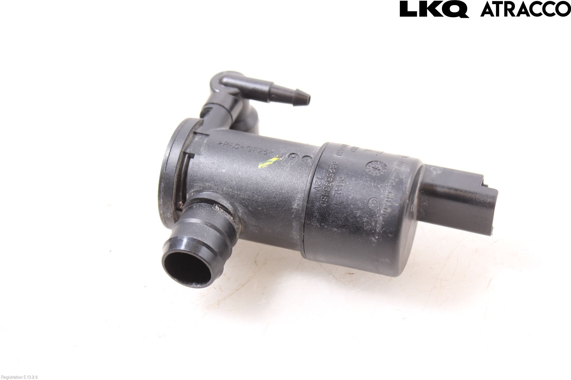 Peugeot 2008/E-2008 20- Spylerpumpe Frontrute