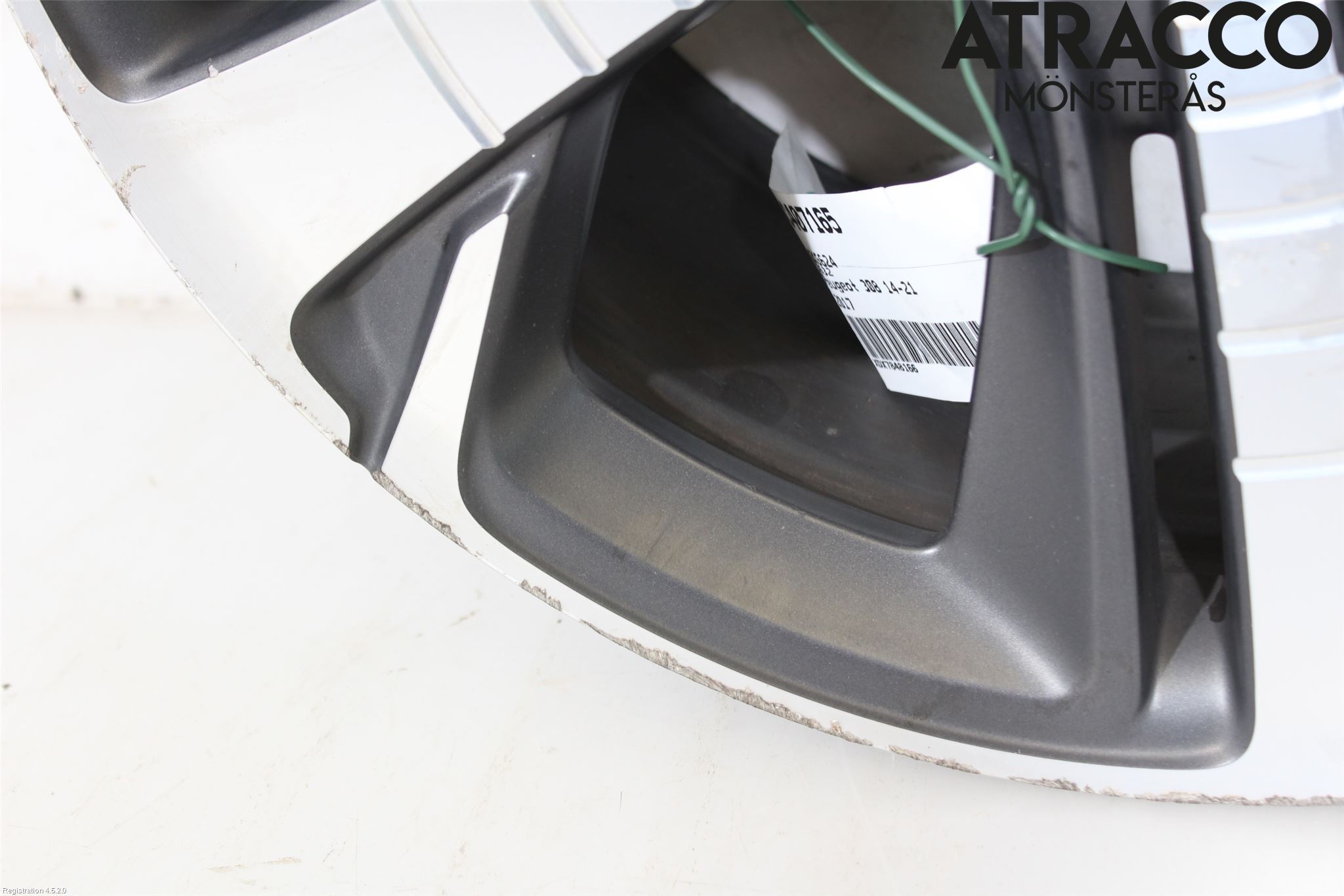 Peugeot 308 14-21 Felg Aluminium
