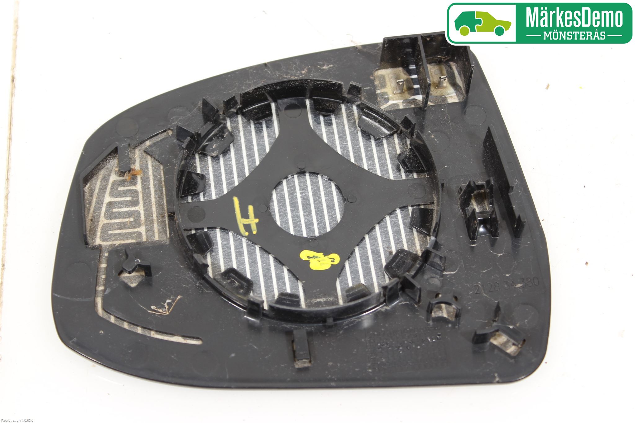 Ford FOCUS 11-14 Speil Glass H