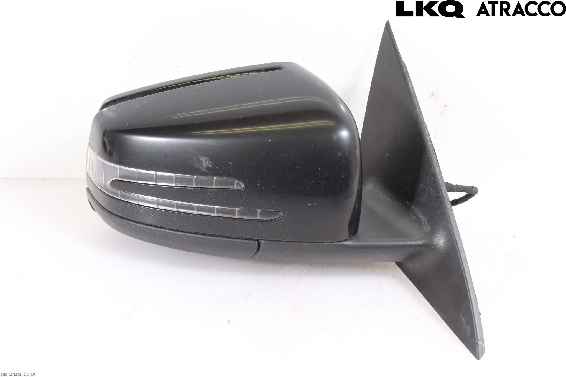 Mercedes-Benz MB CLA-KLASS (C117/X117) 13-19 Speil H M-El Justering