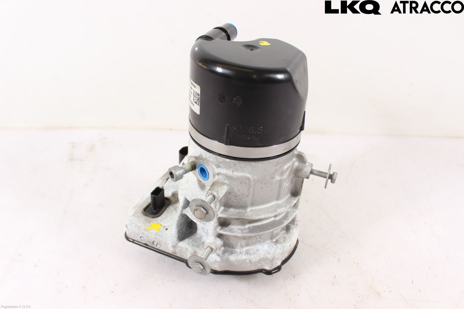 Fiat DUCATO 15-23 Servostyring Eletrisk Pumpe