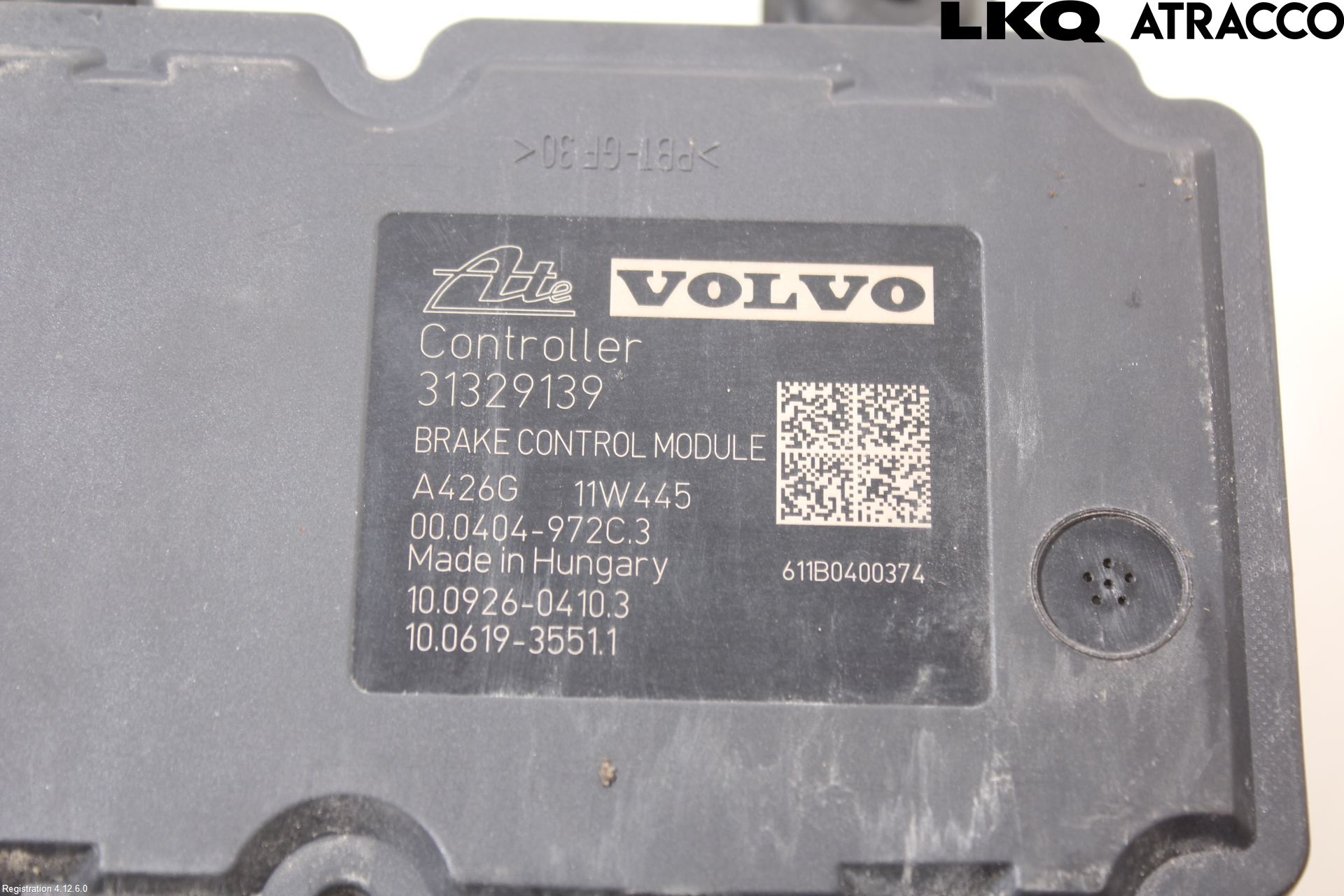 Volvo XC70 08-13 Abs Hydraulikkaggregat