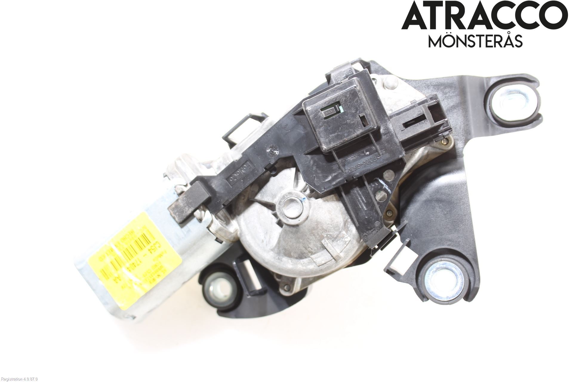 Ford KUGA 13-16 Viskermotor Bakluke