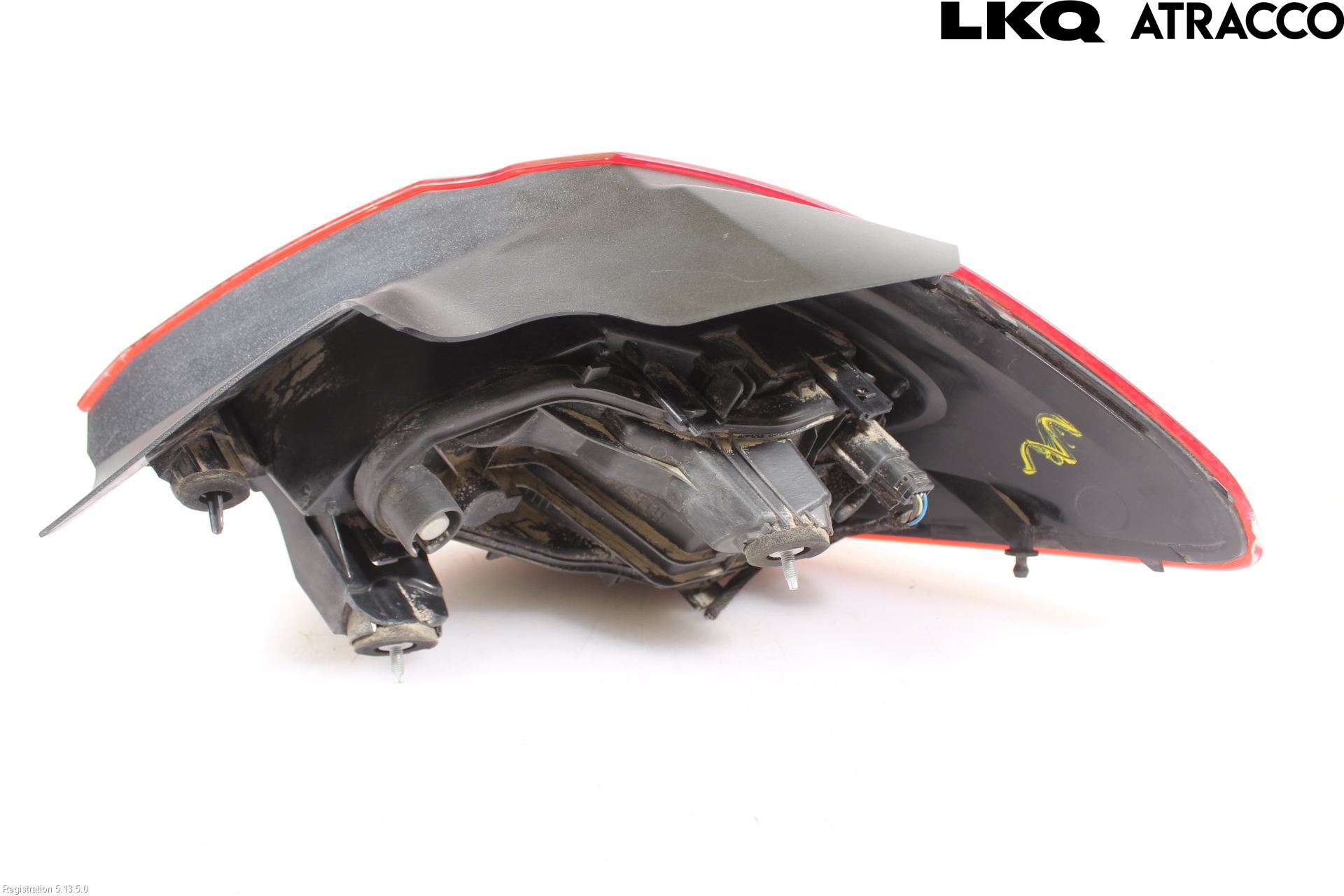 Opel CORSA E 15-19 Baklykt Venstre