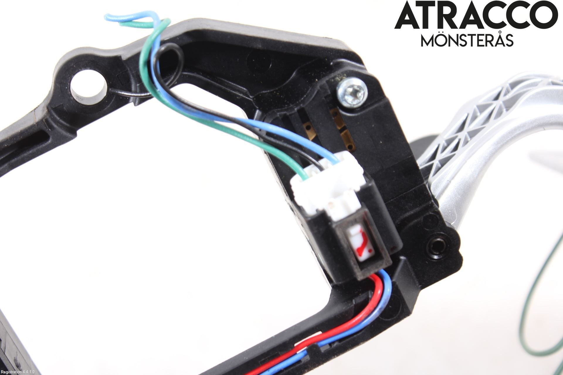 Mitsubishi ECLIPS CROSS Bryter Gearkasse
