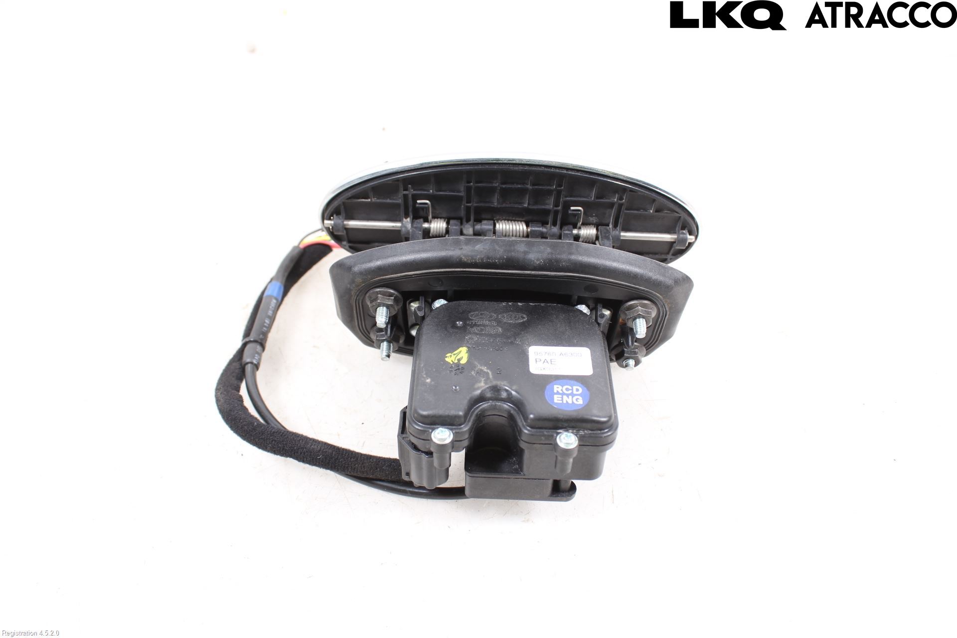Hyundai i30 GD 13-17 Bakluke Handtak Ytre