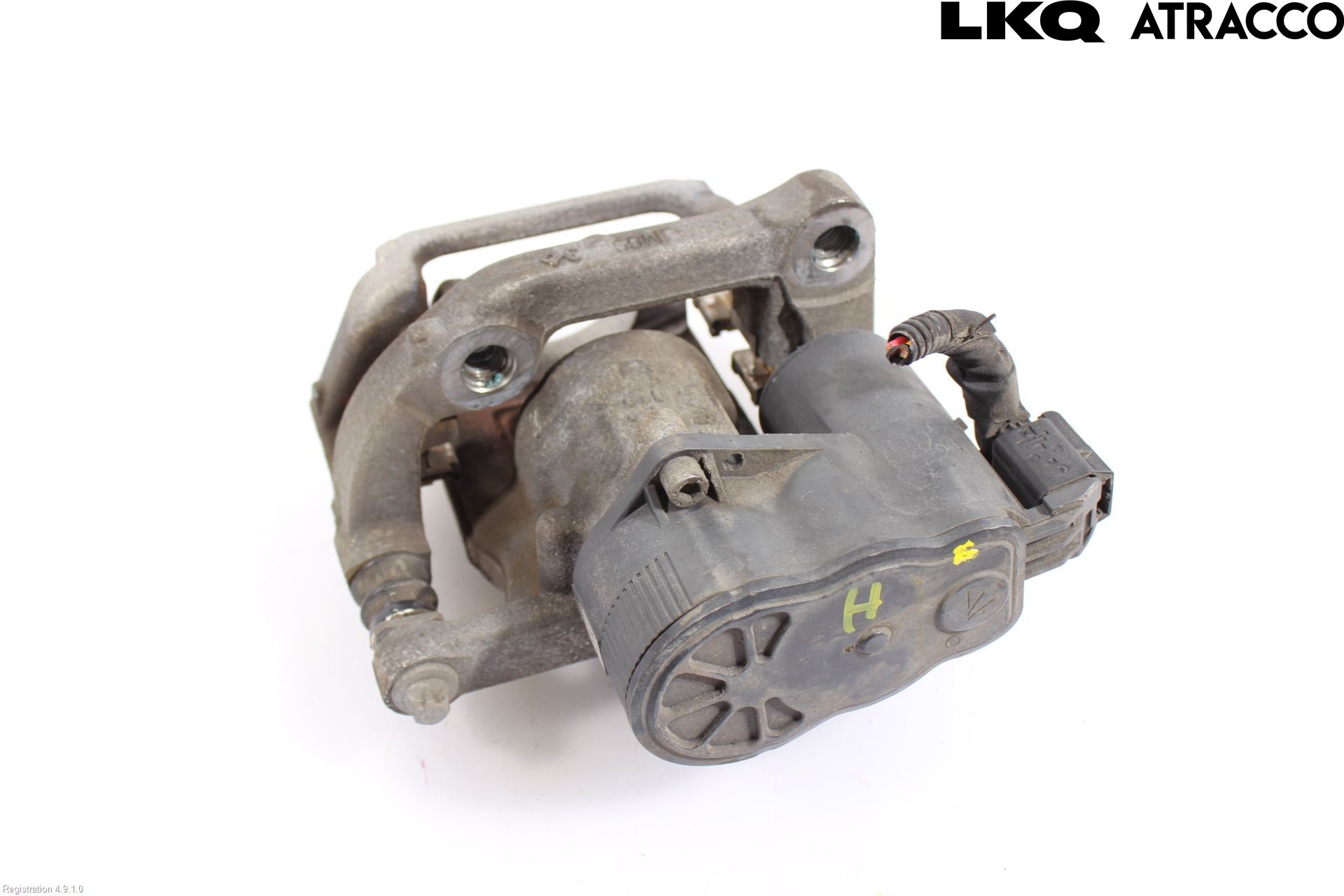 Peugeot 5008 17-24 Bremsecaliper Bak Høyre