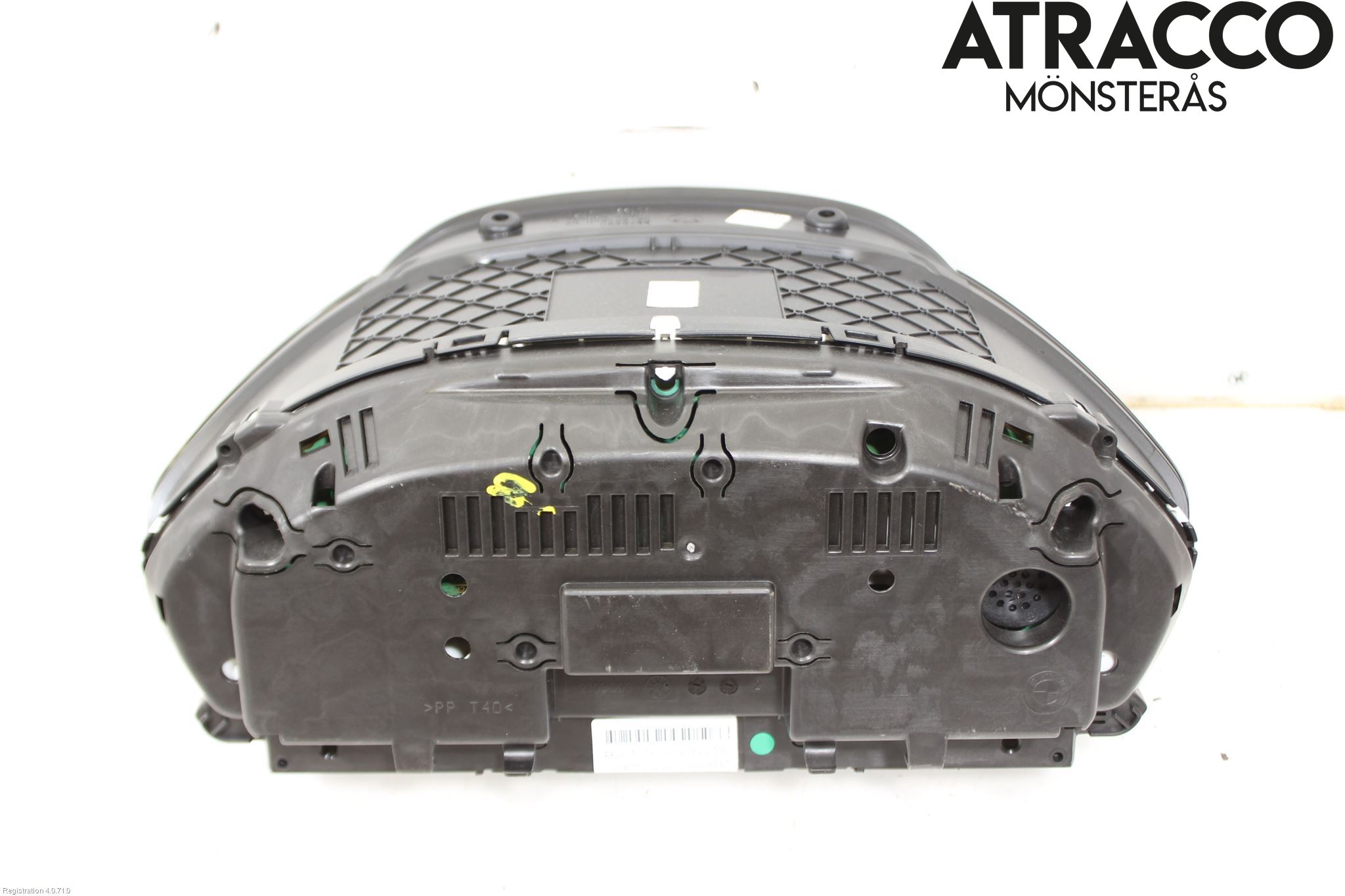 BMW 3 F30/F31/F80 12-19 Instr Kombinert