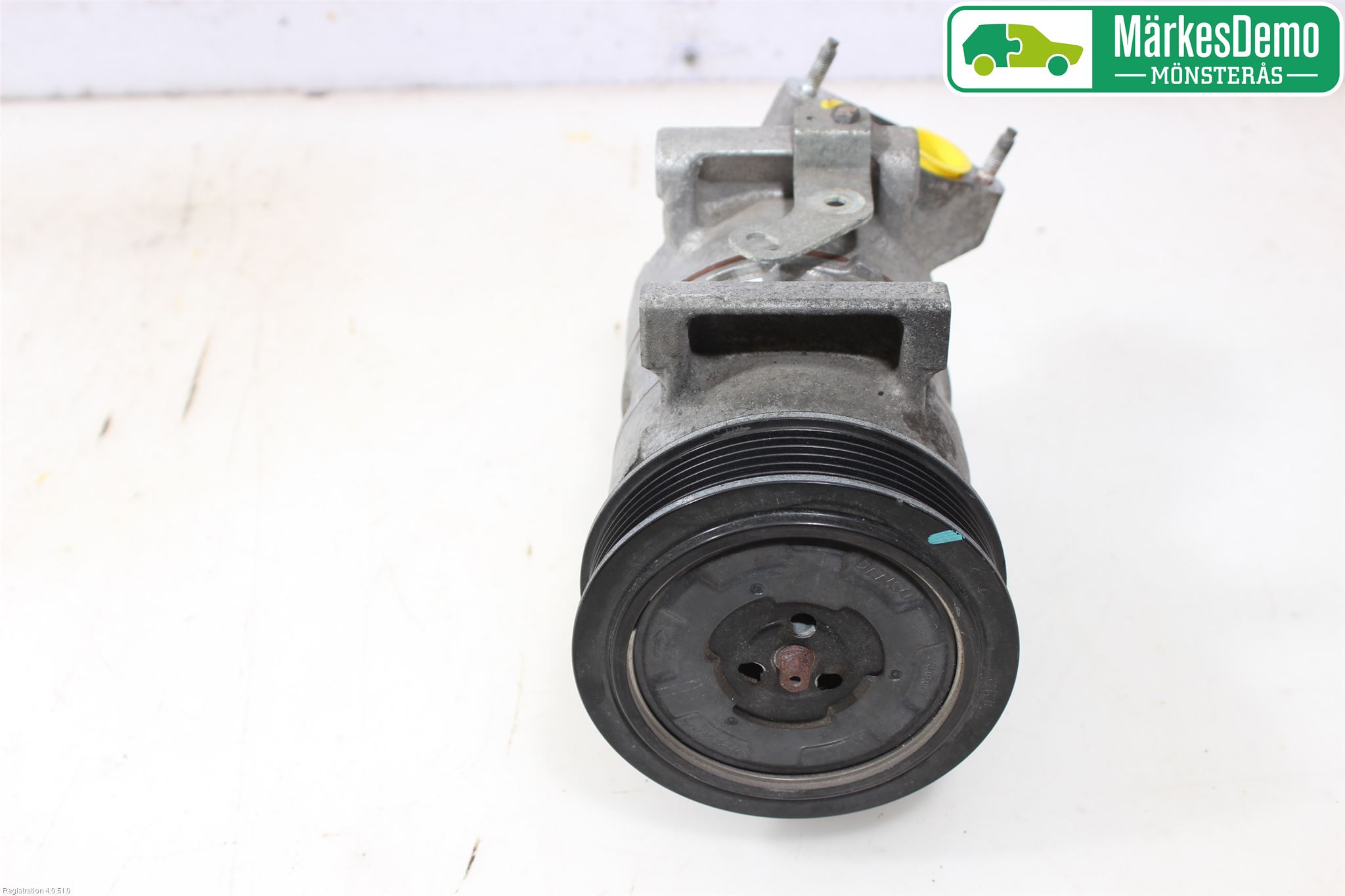 Peugeot 208 12-15 Varme Ac Kompressor