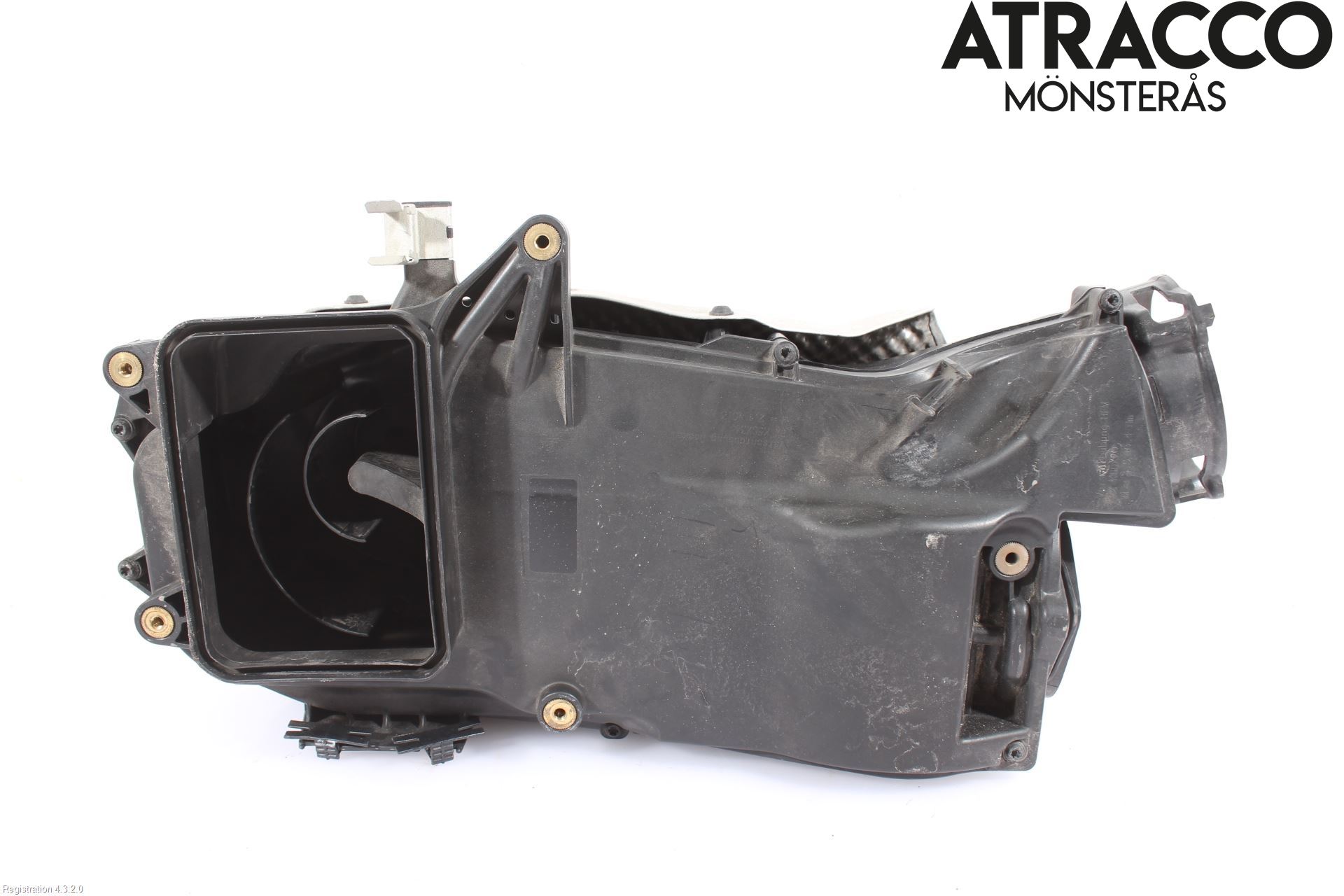 Mercedes-Benz MB C-KLASS (W205) 14-21 Luftfilter Boks