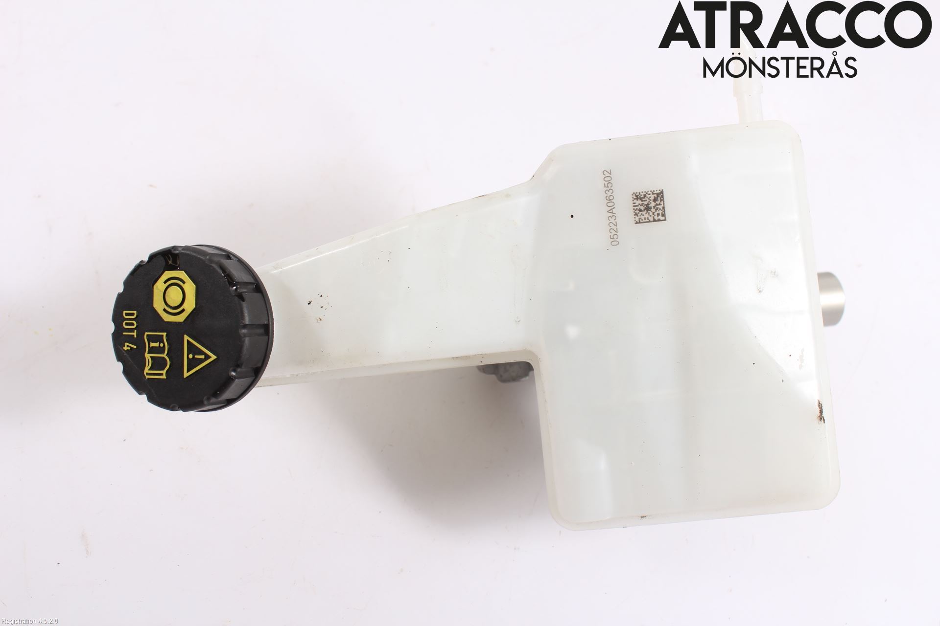 Citroen C4/E-C4 C4X/E-C4X III 21- Brems Hovedsylinder