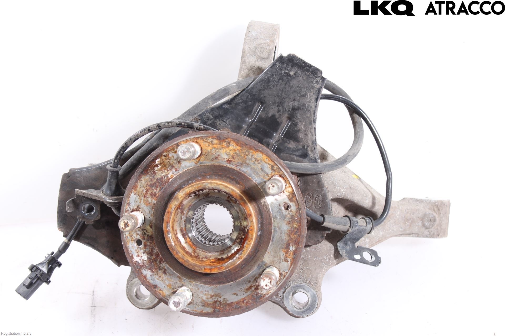 Kia OPTIMA 16-20 Spindel Hf